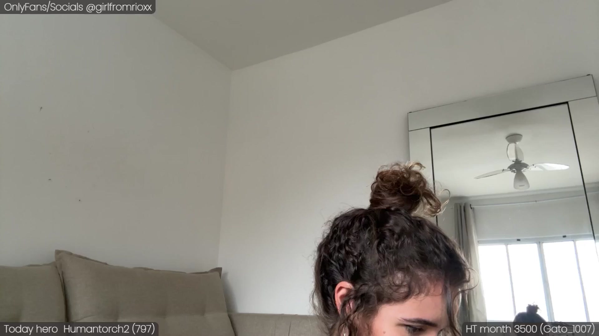 Gallery image thumbnail from Girlfromrio's myfreecams stream on, 05/26/2024, 19:33 image 13 of 20