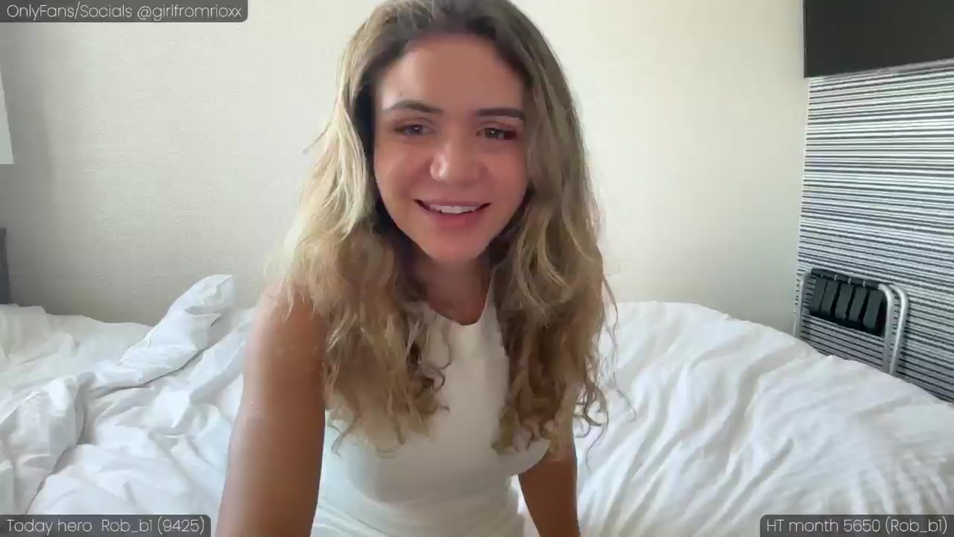 Gallery image thumbnail from Girlfromrio's myfreecams stream on, 07/05/2024, 06:04 image 4 of 20