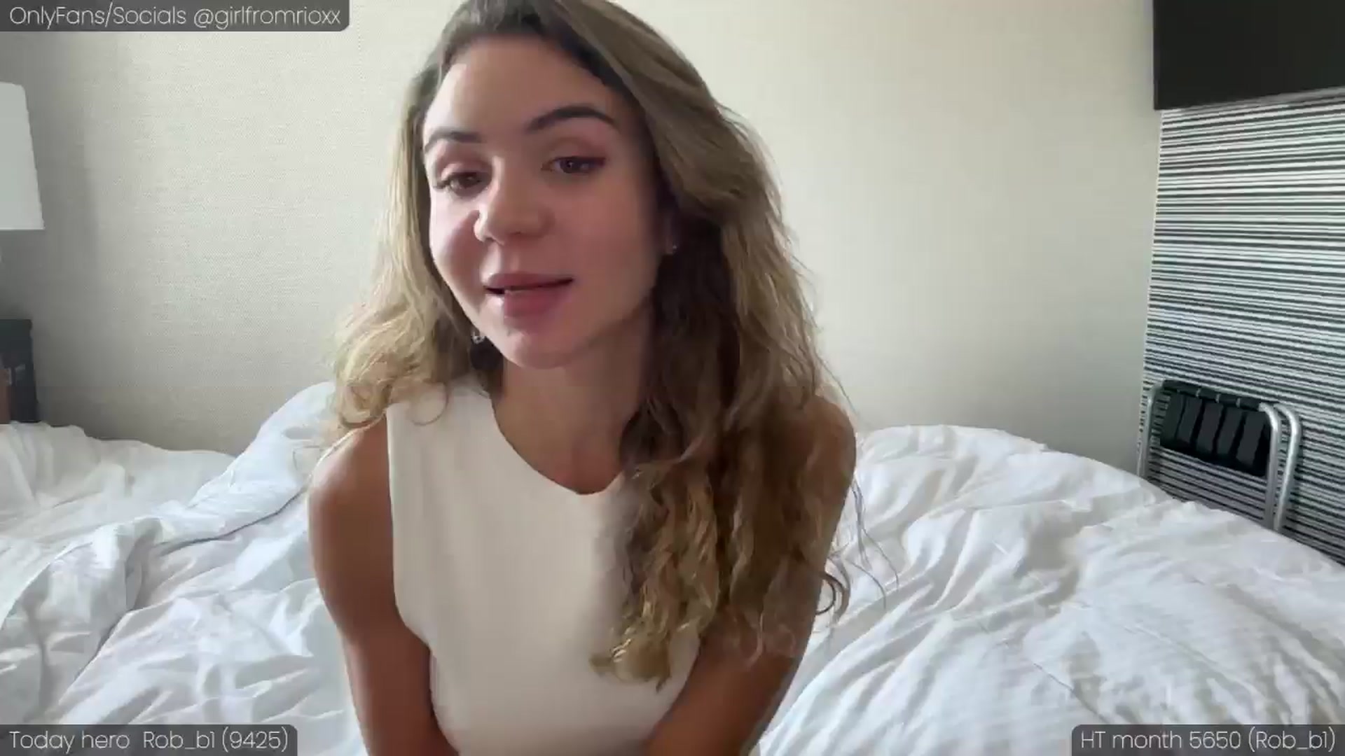 Gallery image thumbnail from Girlfromrio's myfreecams stream on, 07/05/2024, 06:04 image 1 of 20