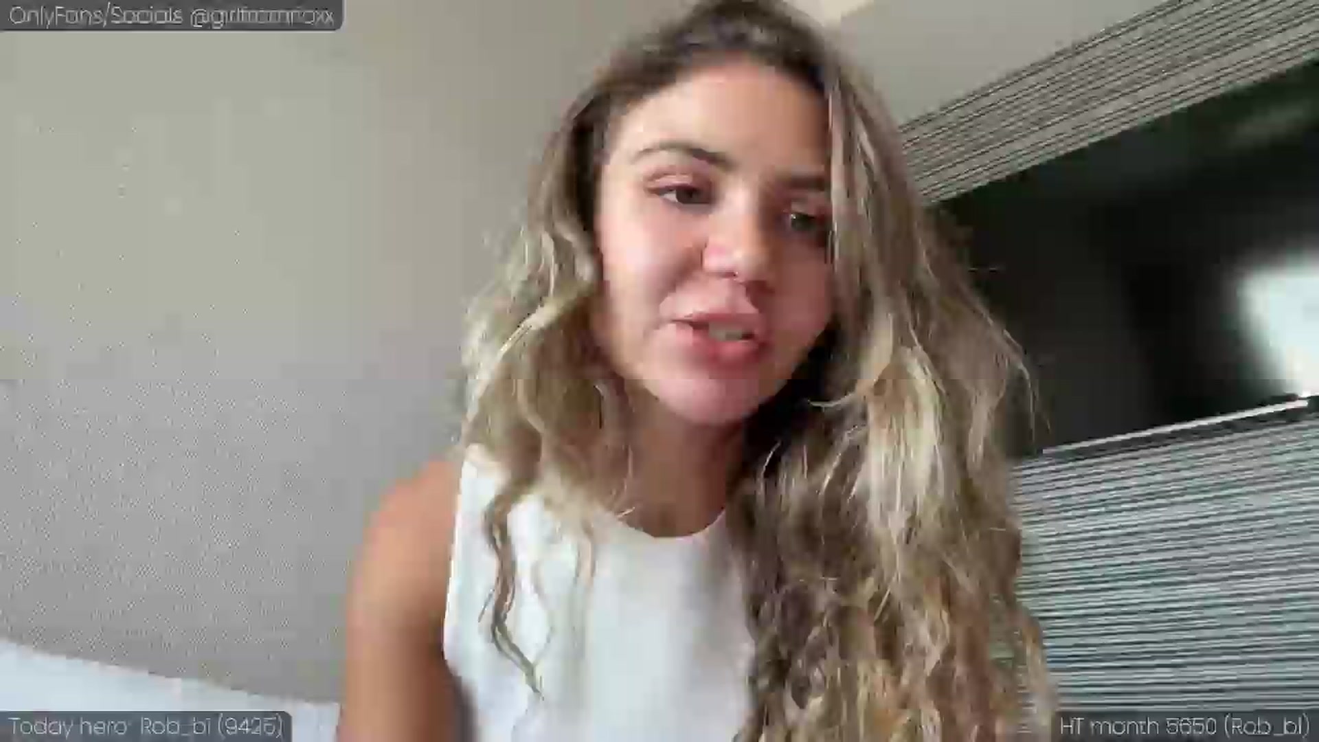 Gallery image thumbnail from Girlfromrio's myfreecams stream on, 07/05/2024, 06:54 image 16 of 20