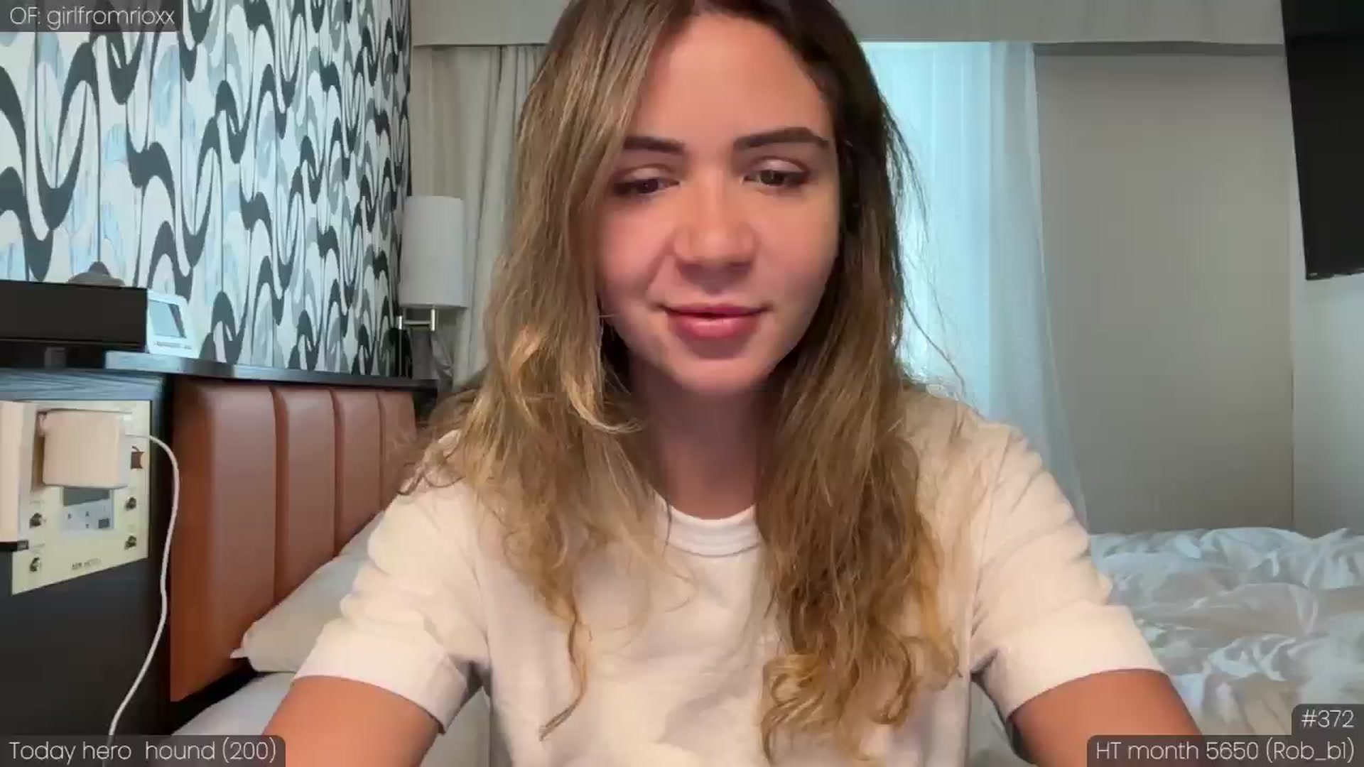 Gallery image thumbnail from Girlfromrio's myfreecams stream on, 07/22/2024, 04:00 image 8 of 20