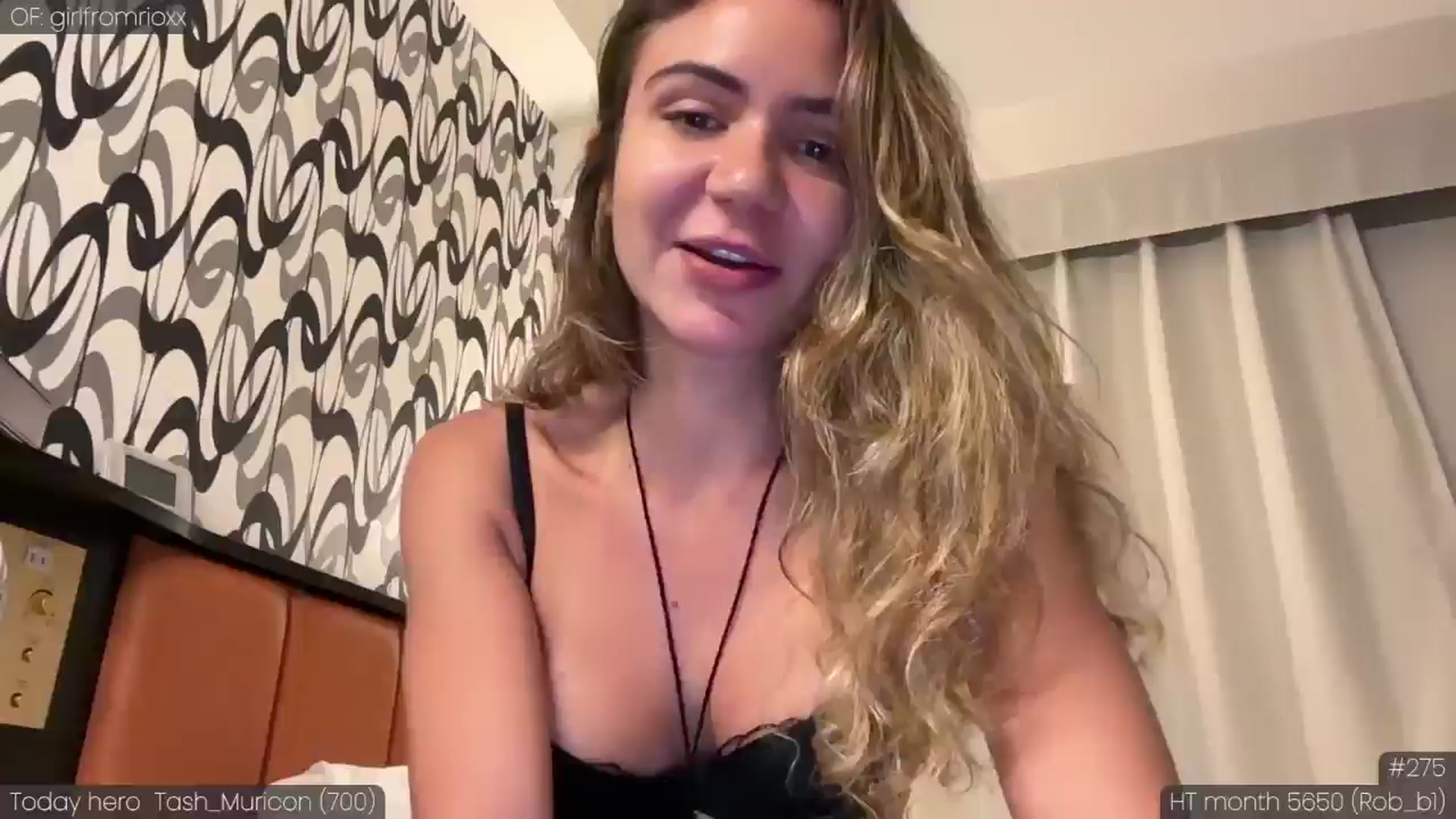 Gallery image thumbnail from Girlfromrio's myfreecams stream on, 07/22/2024, 09:11 image 7 of 20