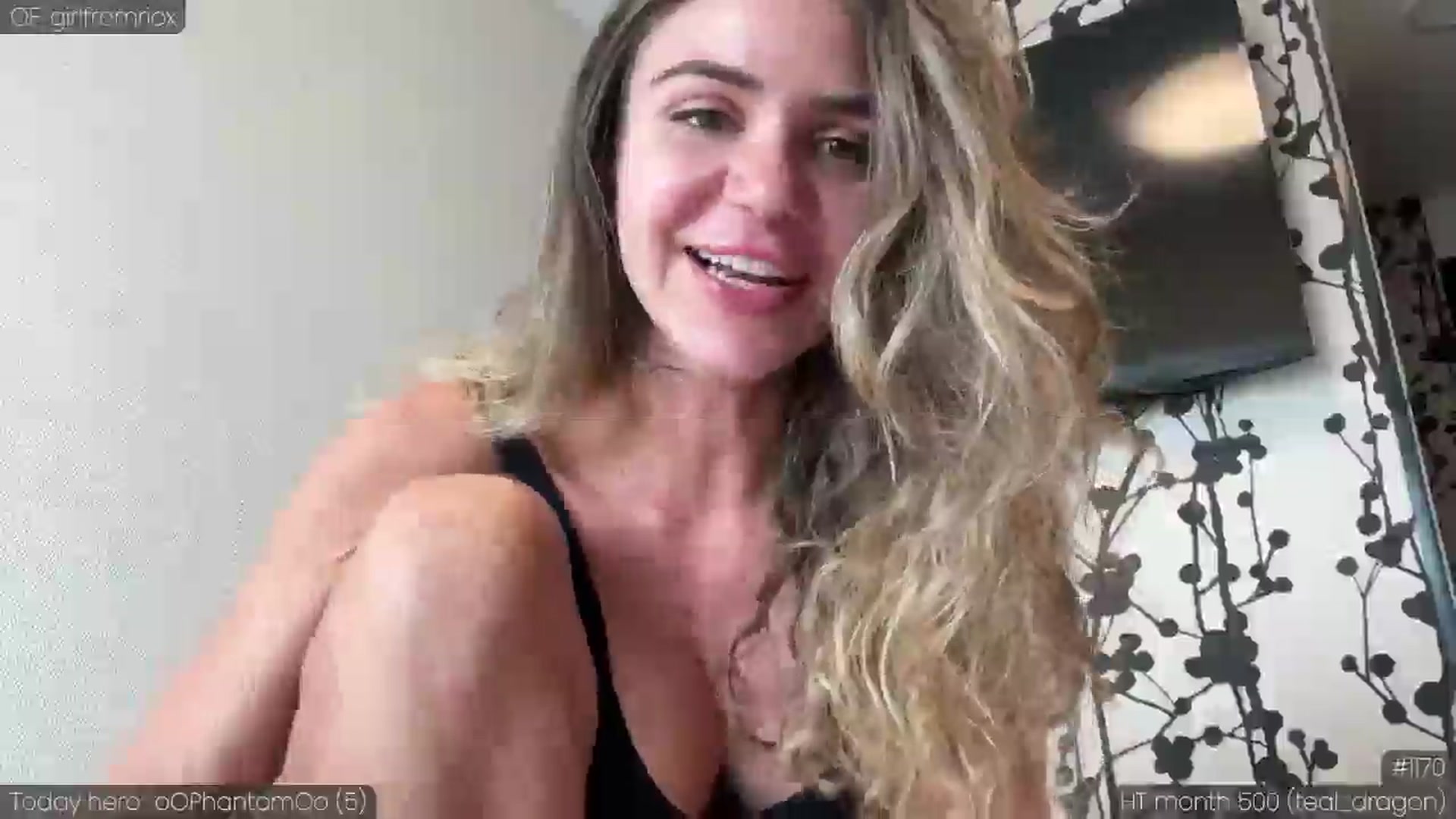 Gallery image thumbnail from Girlfromrio's myfreecams stream on, 08/02/2024, 07:35 image 20 of 20