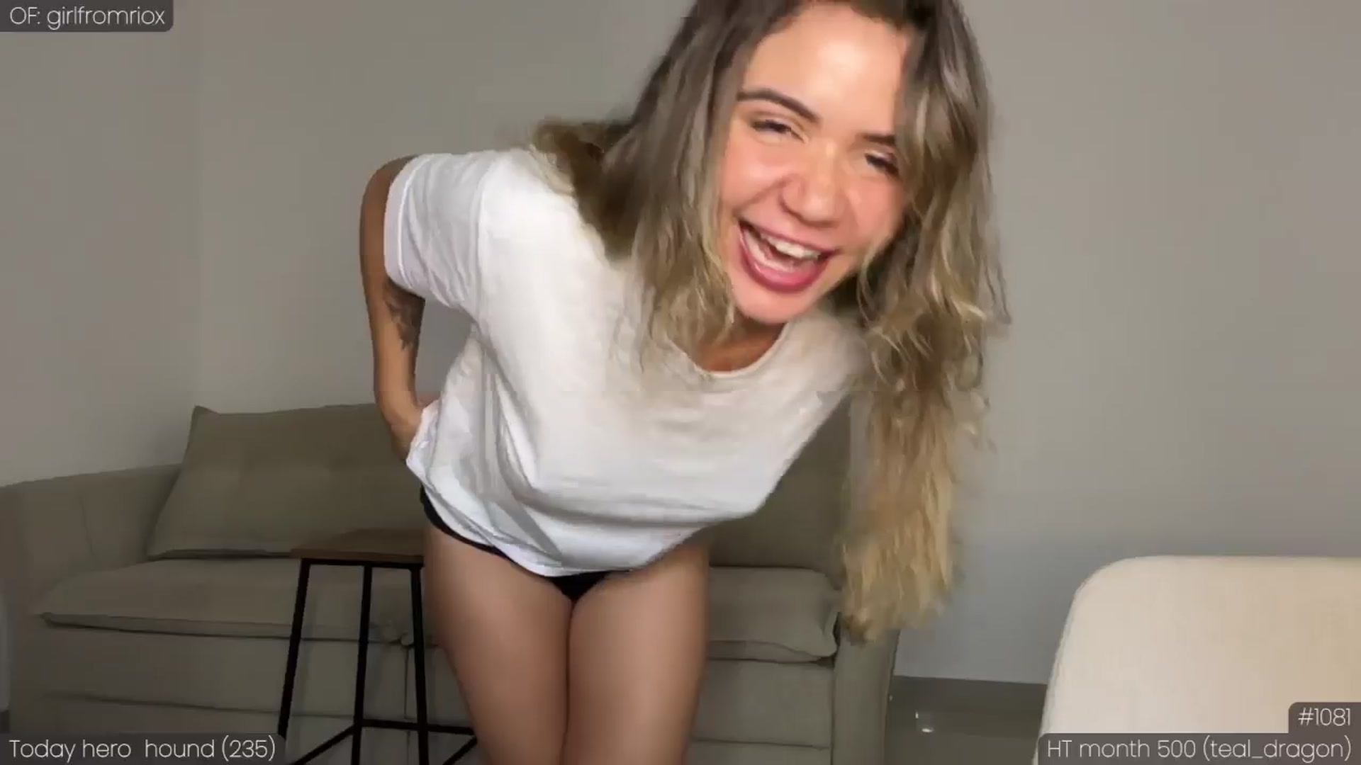 Gallery image thumbnail from Girlfromrio's myfreecams stream on, 08/17/2024, 02:33 image 19 of 20