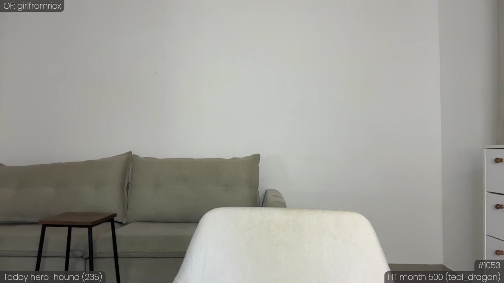 Gallery image thumbnail from Girlfromrio's myfreecams stream on, 08/17/2024, 02:54 image 18 of 20