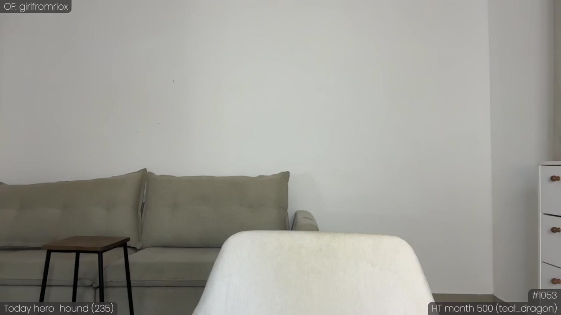 Gallery image thumbnail from Girlfromrio's myfreecams stream on, 08/17/2024, 02:54 image 20 of 20