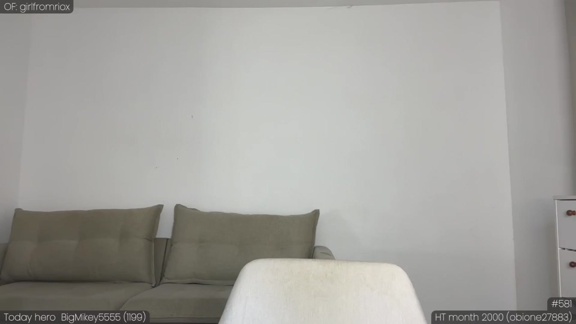 Gallery image thumbnail from Girlfromrio's myfreecams stream on, 08/20/2024, 06:43 image 14 of 20