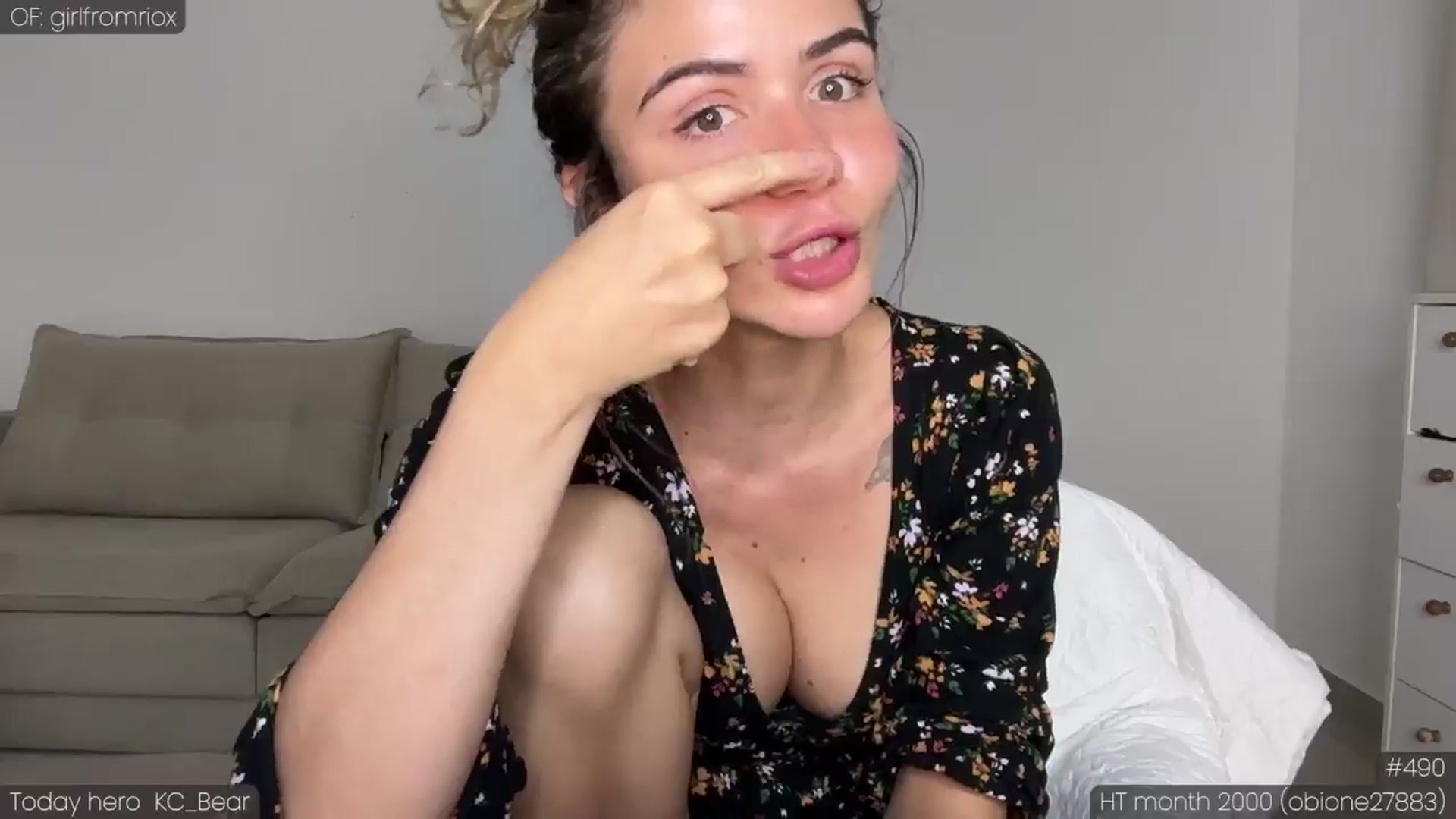 Gallery image thumbnail from Girlfromrio's myfreecams stream on, 08/30/2024, 05:14 image 20 of 20