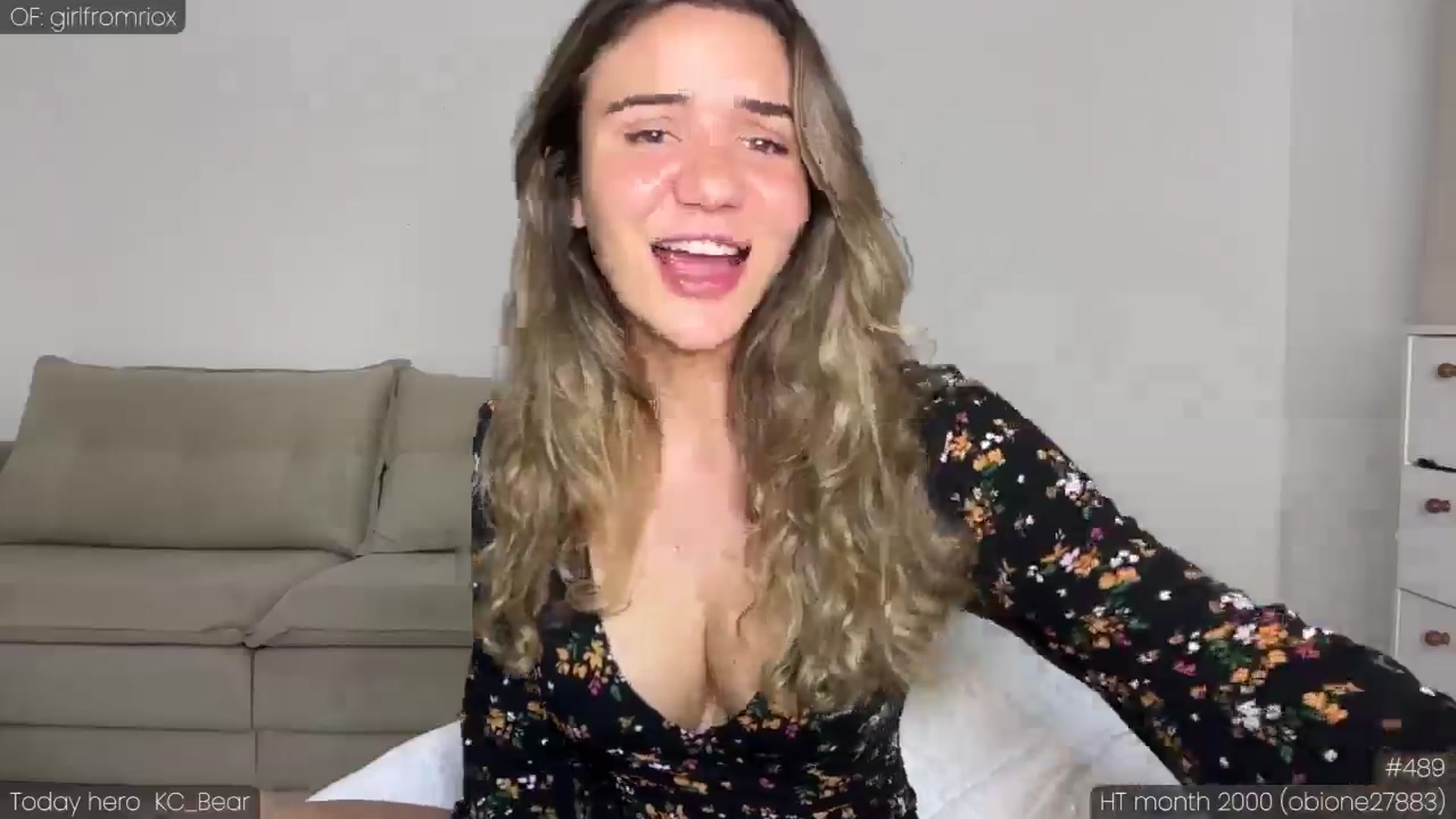 Gallery image thumbnail from Girlfromrio's myfreecams stream on, 08/30/2024, 05:14 image 13 of 20