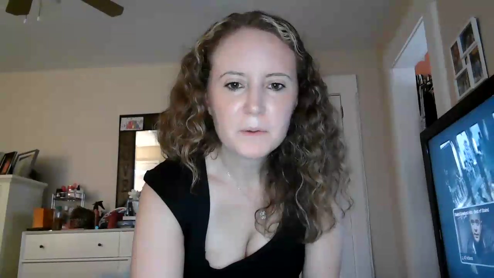 Gallery image thumbnail from Girlnxtdoor7's myfreecams stream on, 08/09/2026, 18:35 image 2 of 20