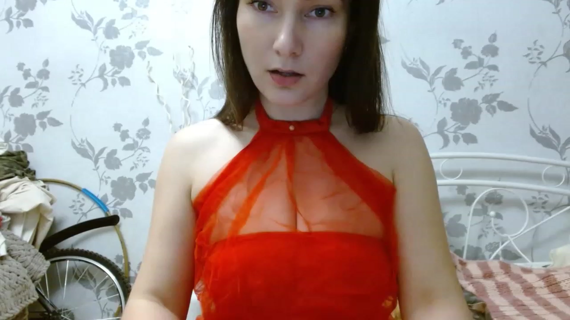 Gallery image thumbnail from Girlofheart's myfreecams stream on, 12/24/2022, 21:54 image 1 of 20