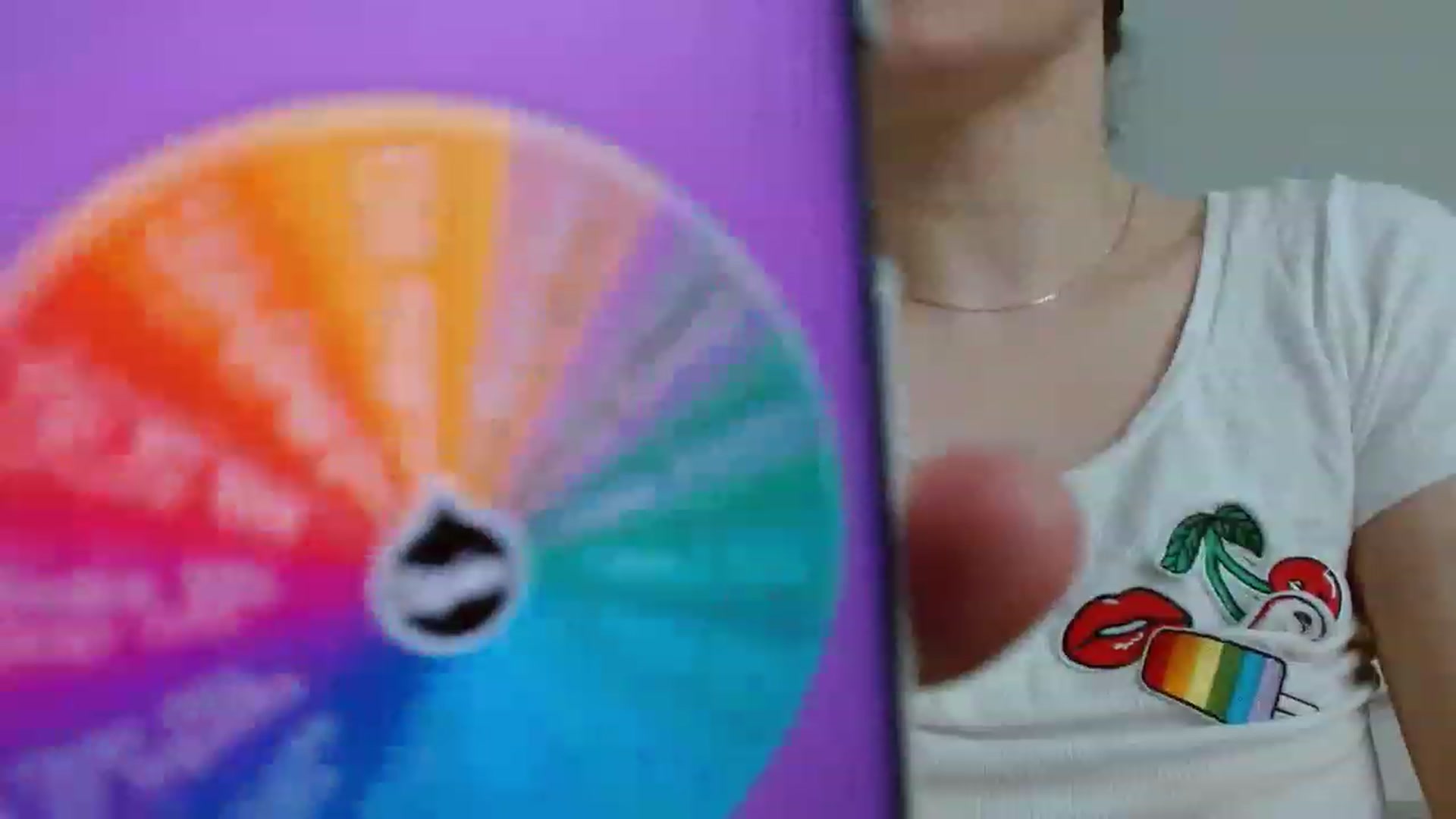 Gallery image thumbnail from Girlofheart's myfreecams stream on, 05/26/2023, 16:07 image 6 of 20