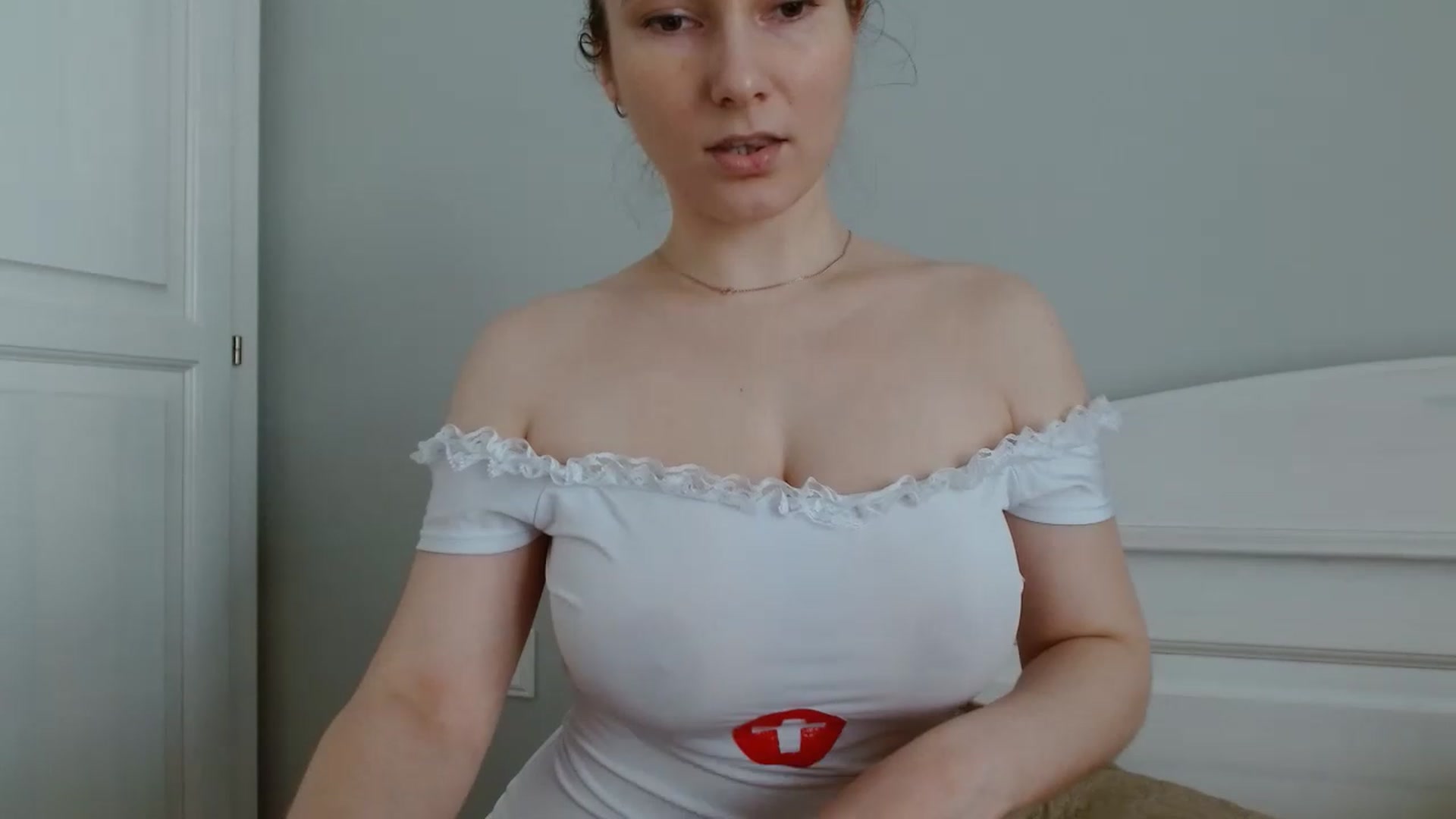 Gallery image thumbnail from Girlofheart's myfreecams stream on, 05/30/2023, 15:45 image 17 of 20