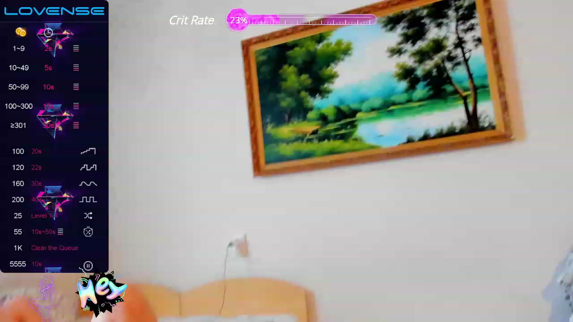 Gallery image thumbnail from Girls2dream1's myfreecams stream on, 07/31/2023, 08:23 image 12 of 20