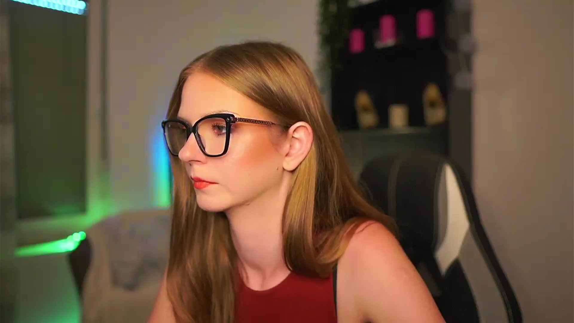 Gallery image thumbnail from Gisela_jilk's myfreecams stream on, 08/21/2025, 11:15 image 5 of 20