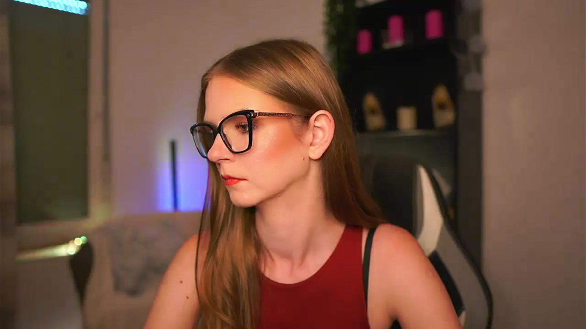 Gallery image thumbnail from Gisela_jilk's myfreecams stream on, 08/21/2025, 11:15 image 2 of 20