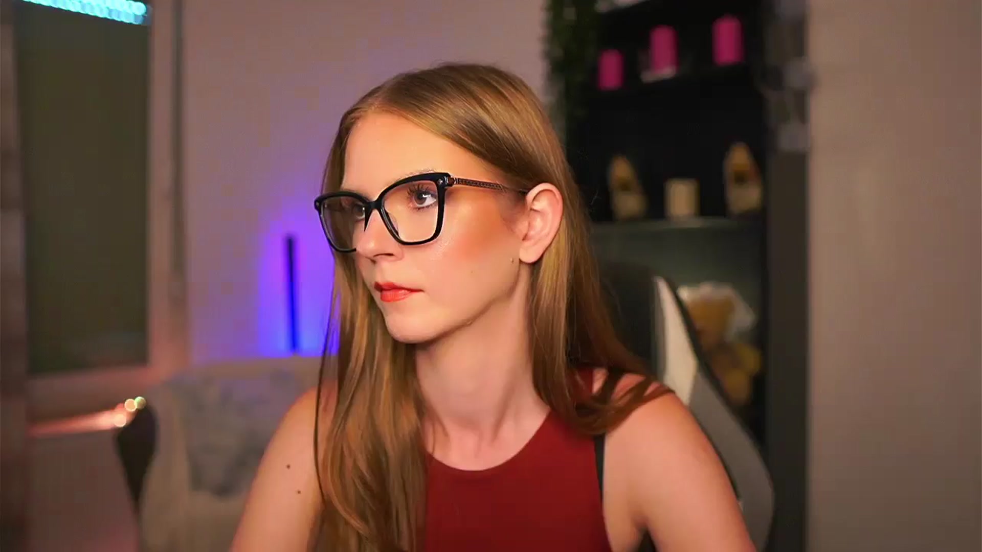Gallery image thumbnail from Gisela_jilk's myfreecams stream on, 08/21/2025, 11:15 image 1 of 20