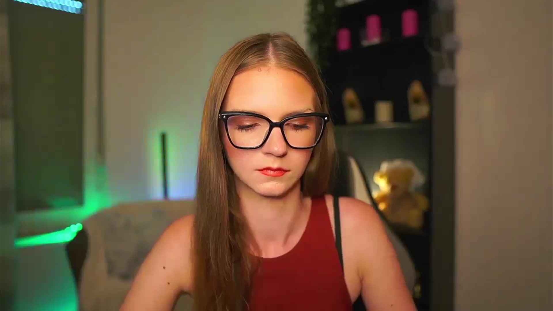 Gallery image thumbnail from Gisela_jilk's myfreecams stream on, 08/21/2025, 11:33 image 7 of 20