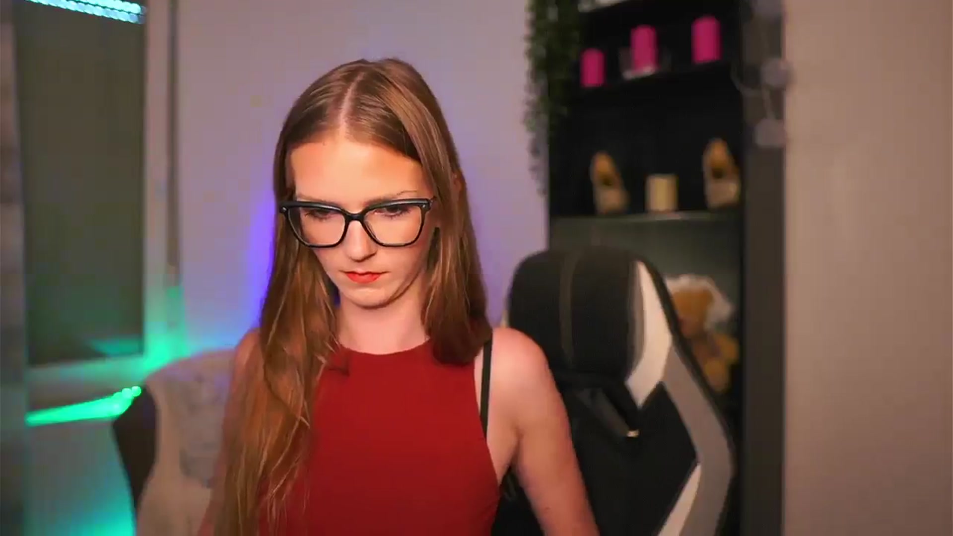 Gallery image thumbnail from Gisela_jilk's myfreecams stream on, 08/21/2025, 11:33 image 15 of 20
