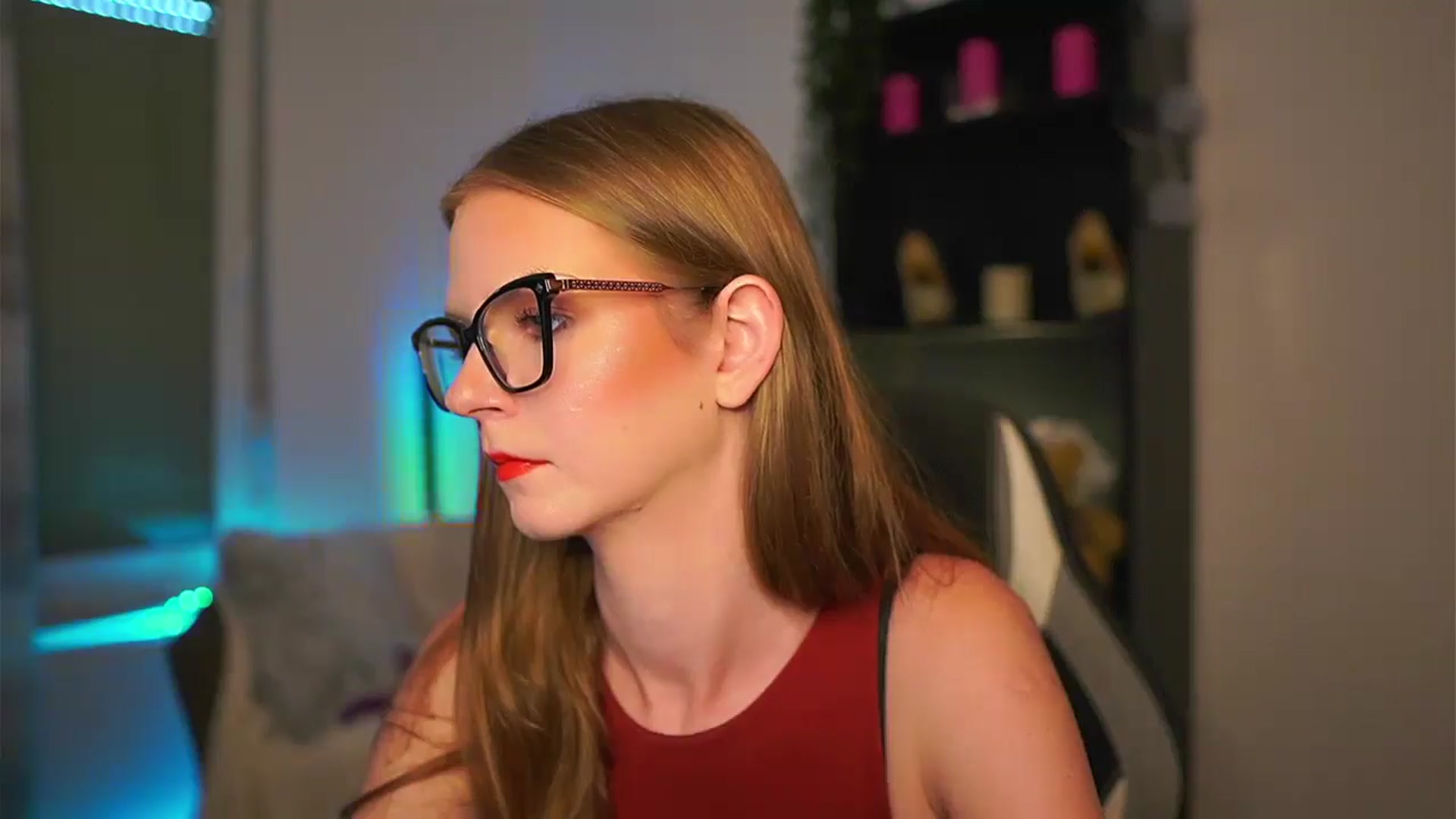 Gallery image thumbnail from Gisela_jilk's myfreecams stream on, 08/21/2025, 12:42 image 15 of 20
