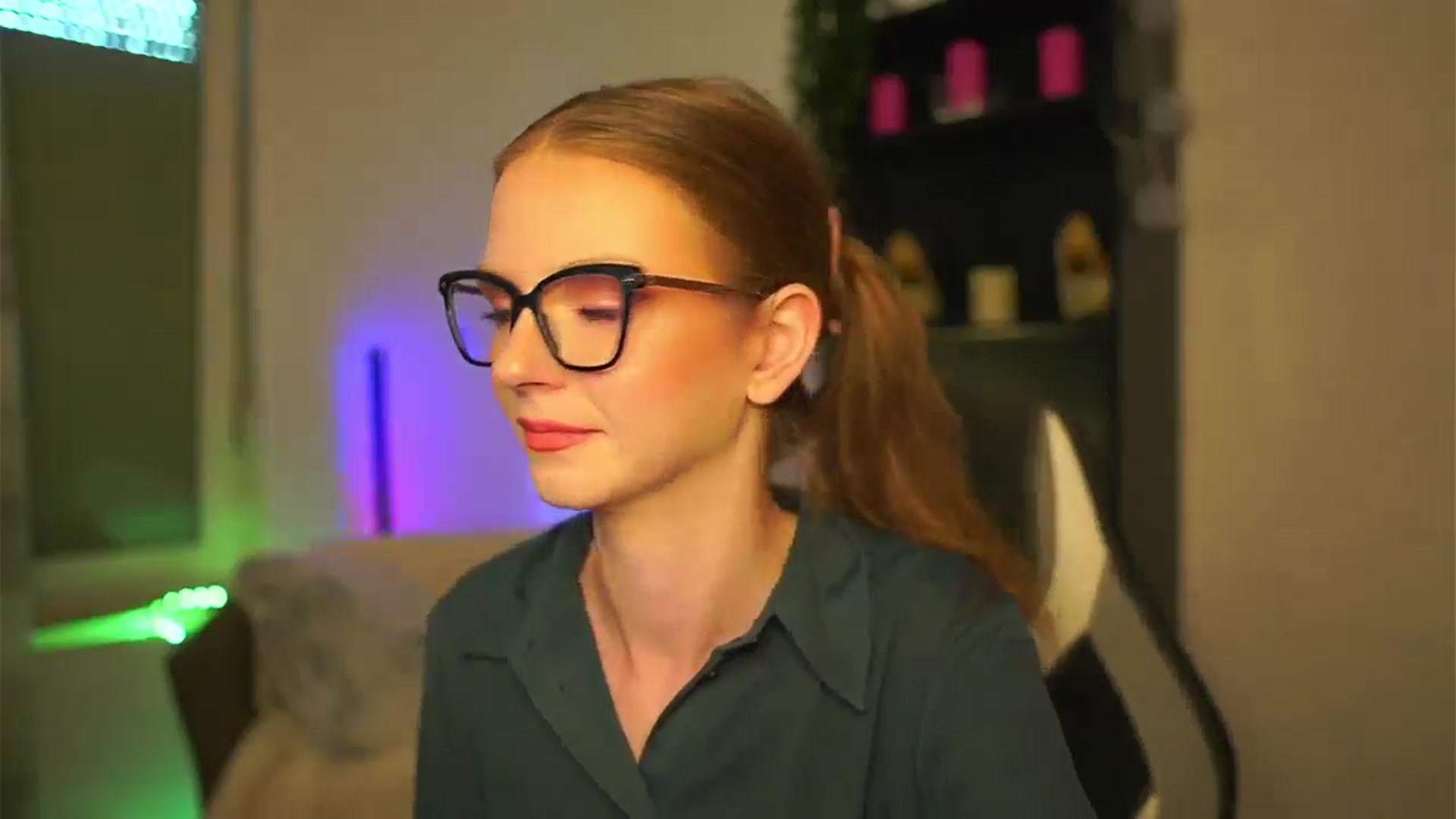 Gallery image thumbnail from Gisela_jilk's myfreecams stream on, 08/22/2025, 12:05 image 3 of 20
