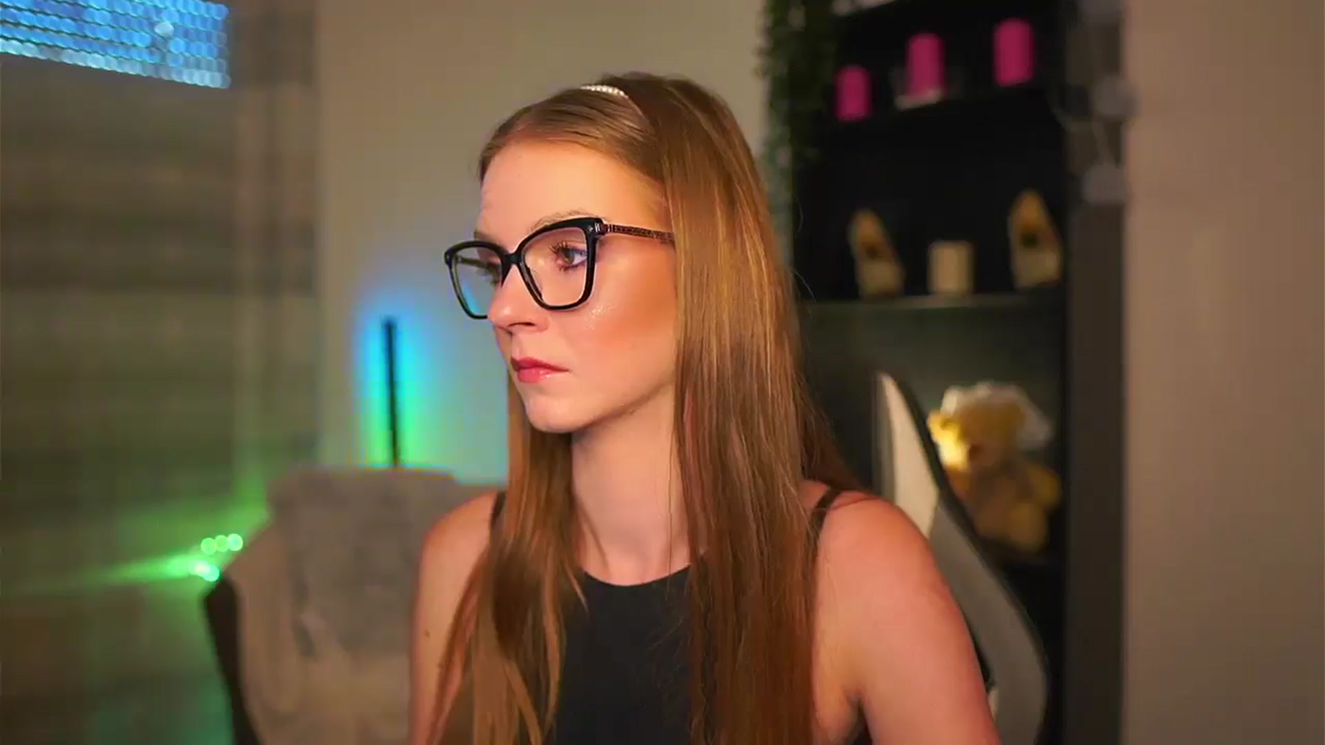 Gallery image thumbnail from Gisela_jilk's myfreecams stream on, 08/25/2025, 09:14 image 8 of 20