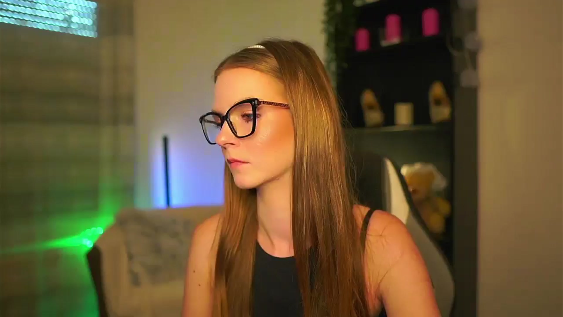 Gallery image thumbnail from Gisela_jilk's myfreecams stream on, 08/25/2025, 11:50 image 4 of 20