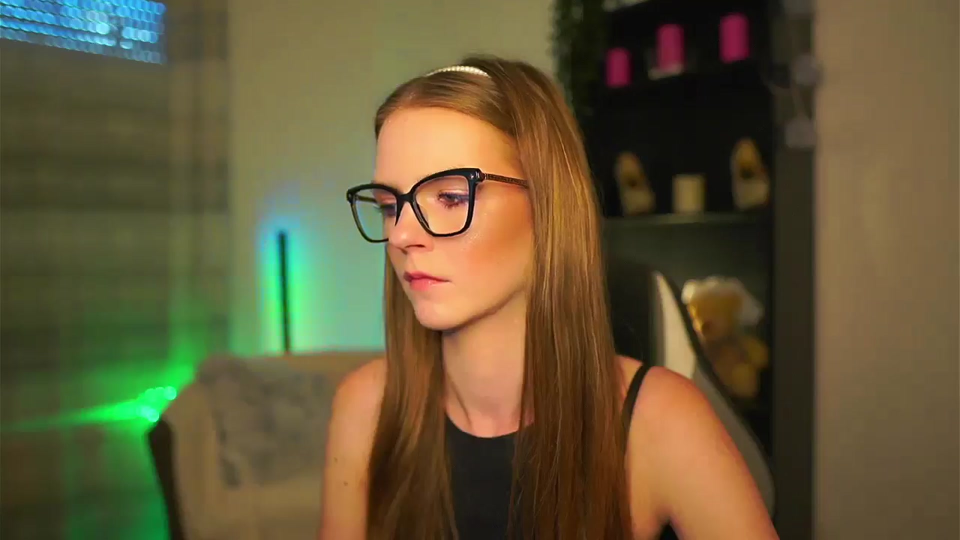 Gallery image thumbnail from Gisela_jilk's myfreecams stream on, 08/25/2025, 11:50 image 3 of 20