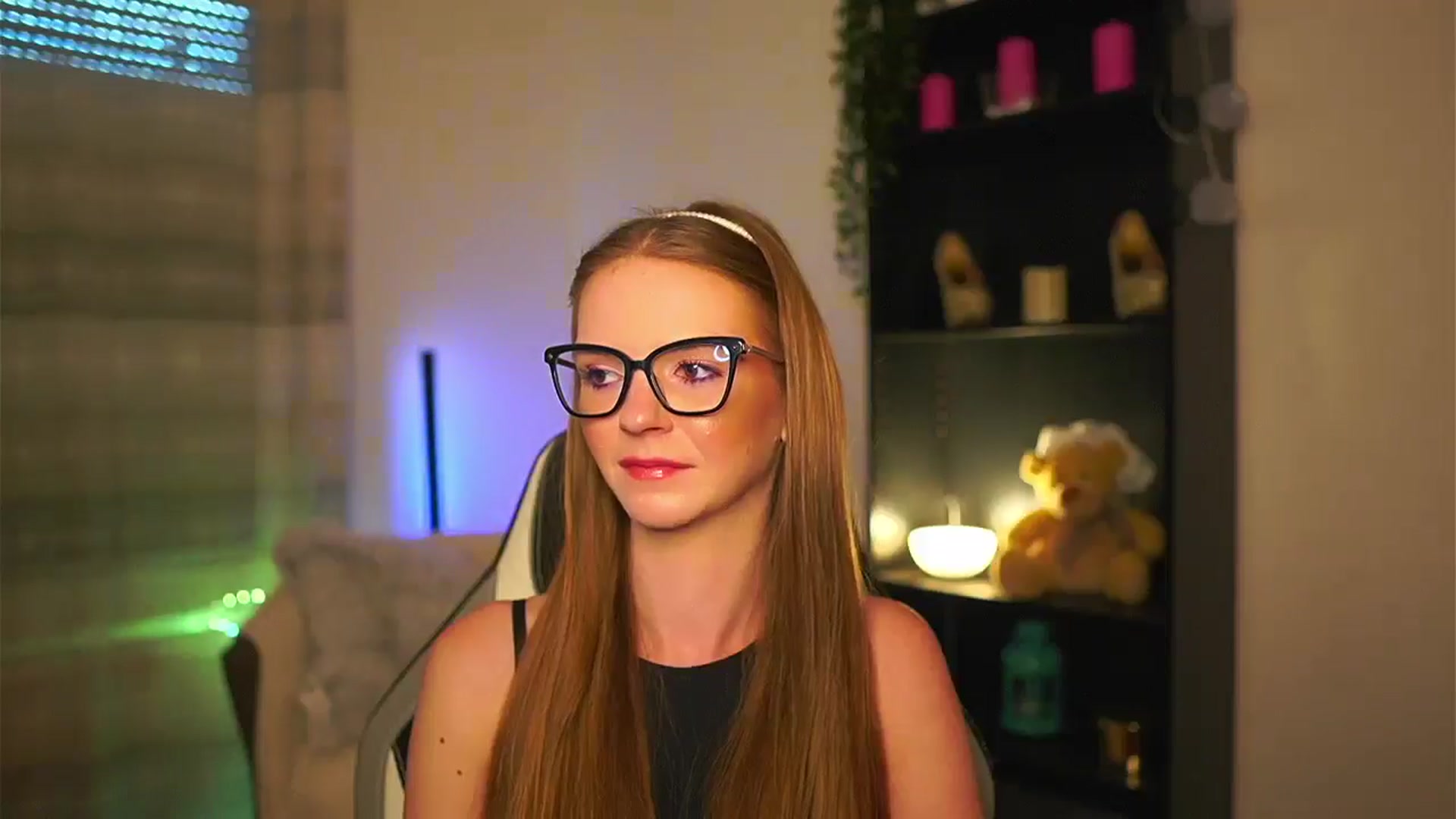 Gallery image thumbnail from Gisela_jilk's myfreecams stream on, 08/25/2025, 12:58 image 2 of 20