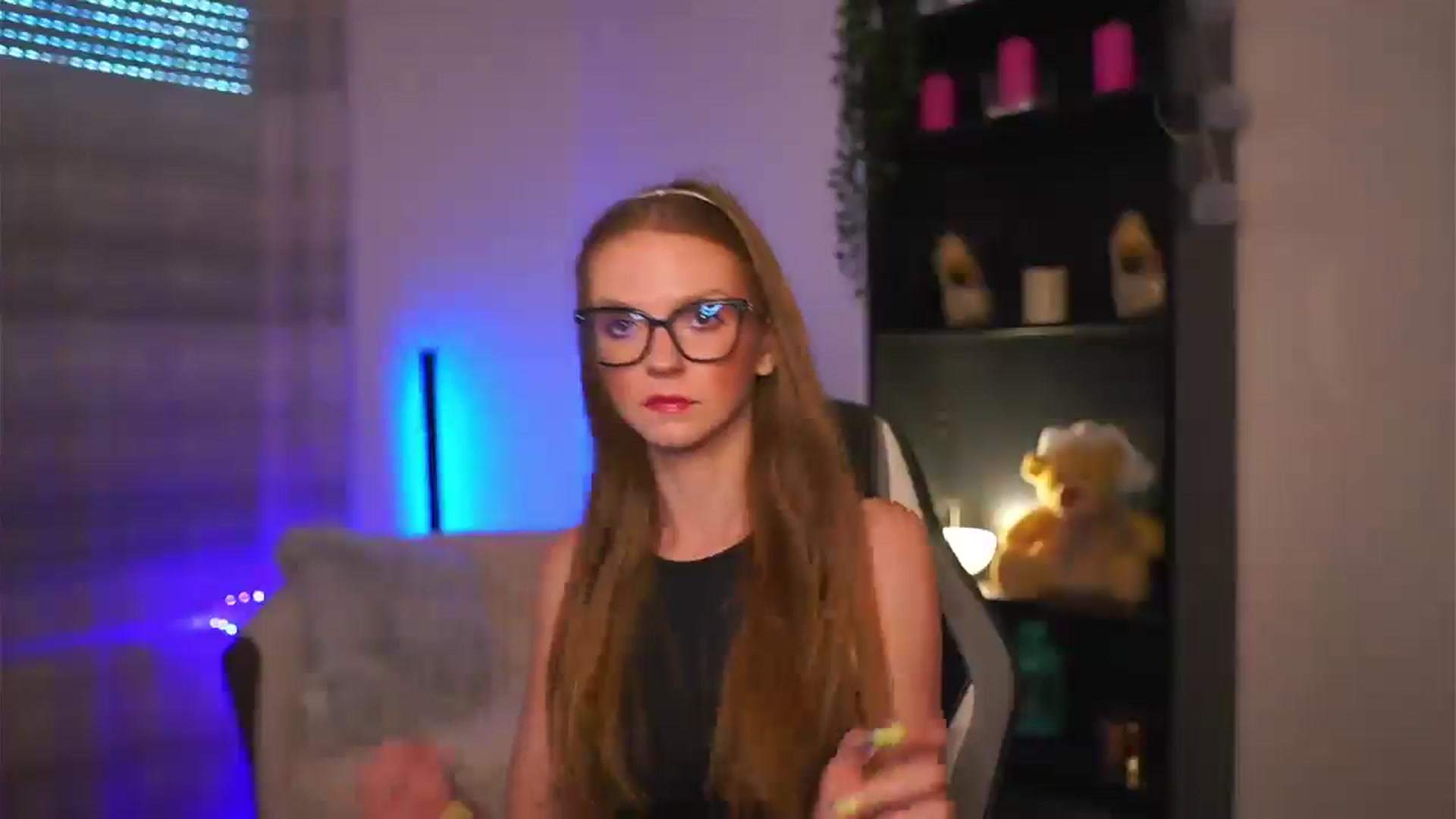 Gallery image thumbnail from Gisela_jilk's myfreecams stream on, 08/25/2025, 12:58 image 8 of 20