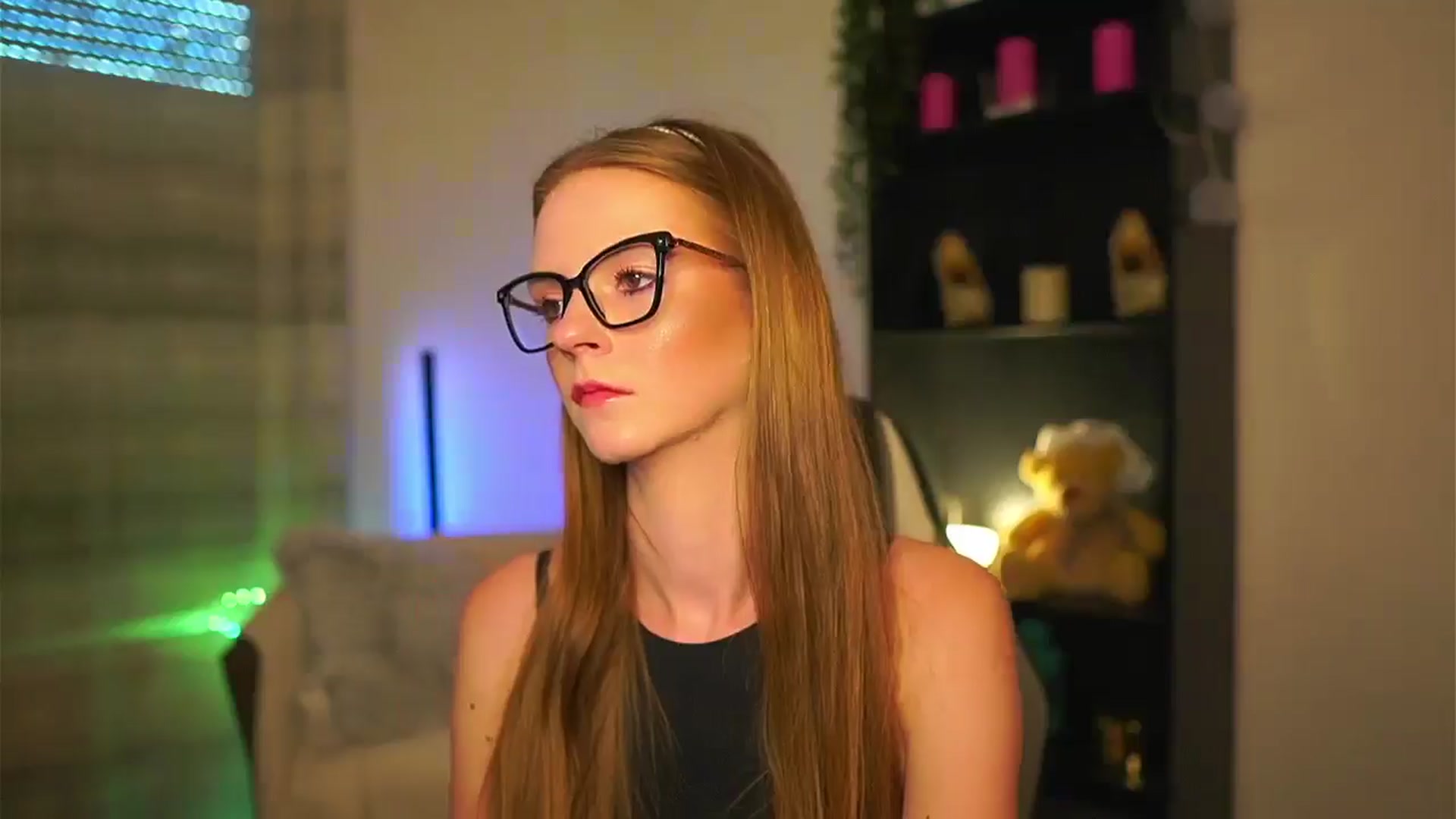Gallery image thumbnail from Gisela_jilk's myfreecams stream on, 08/25/2025, 12:58 image 9 of 20