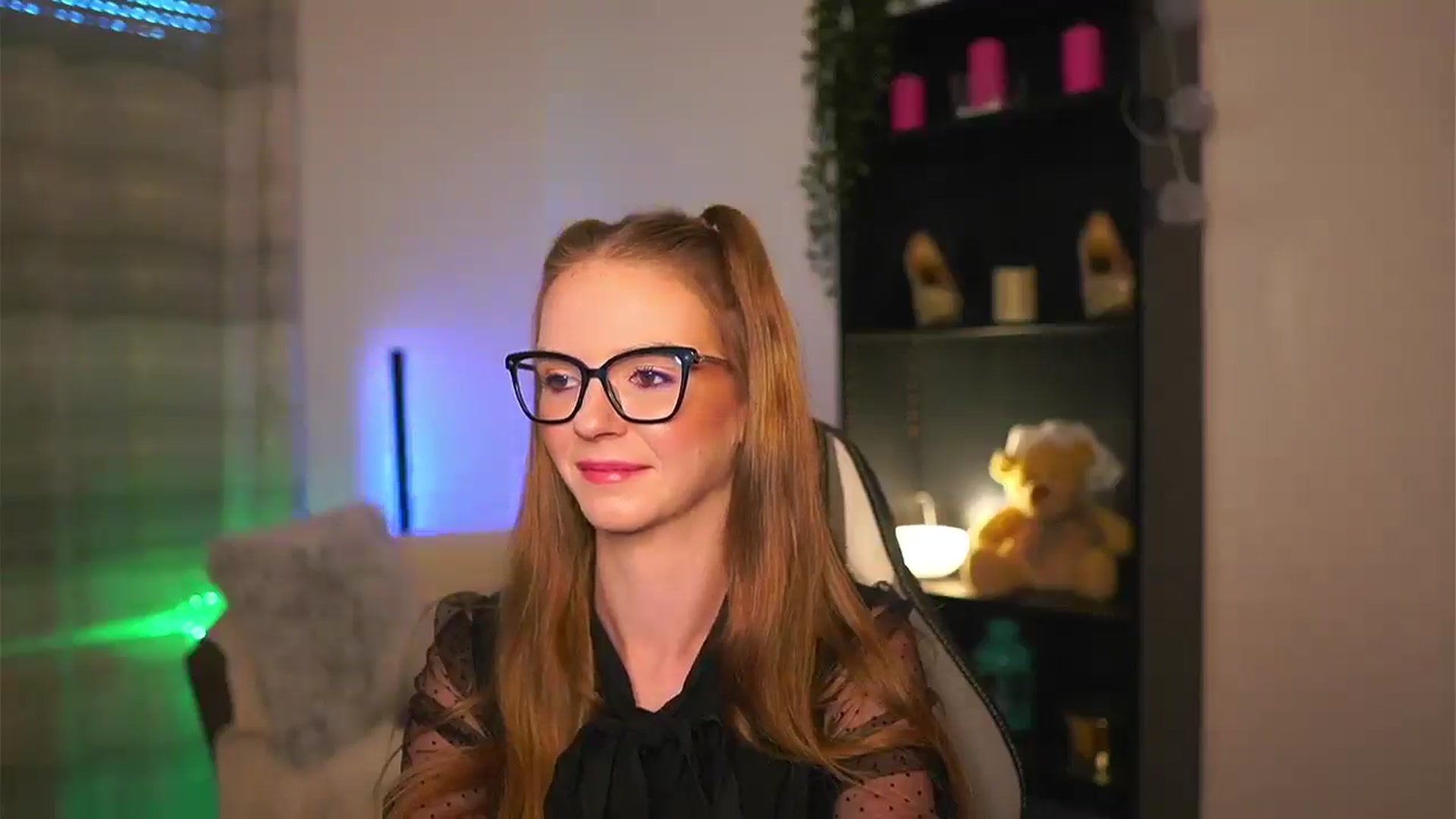 Gallery image thumbnail from Gisela_jilk's myfreecams stream on, 08/26/2025, 13:02 image 3 of 20