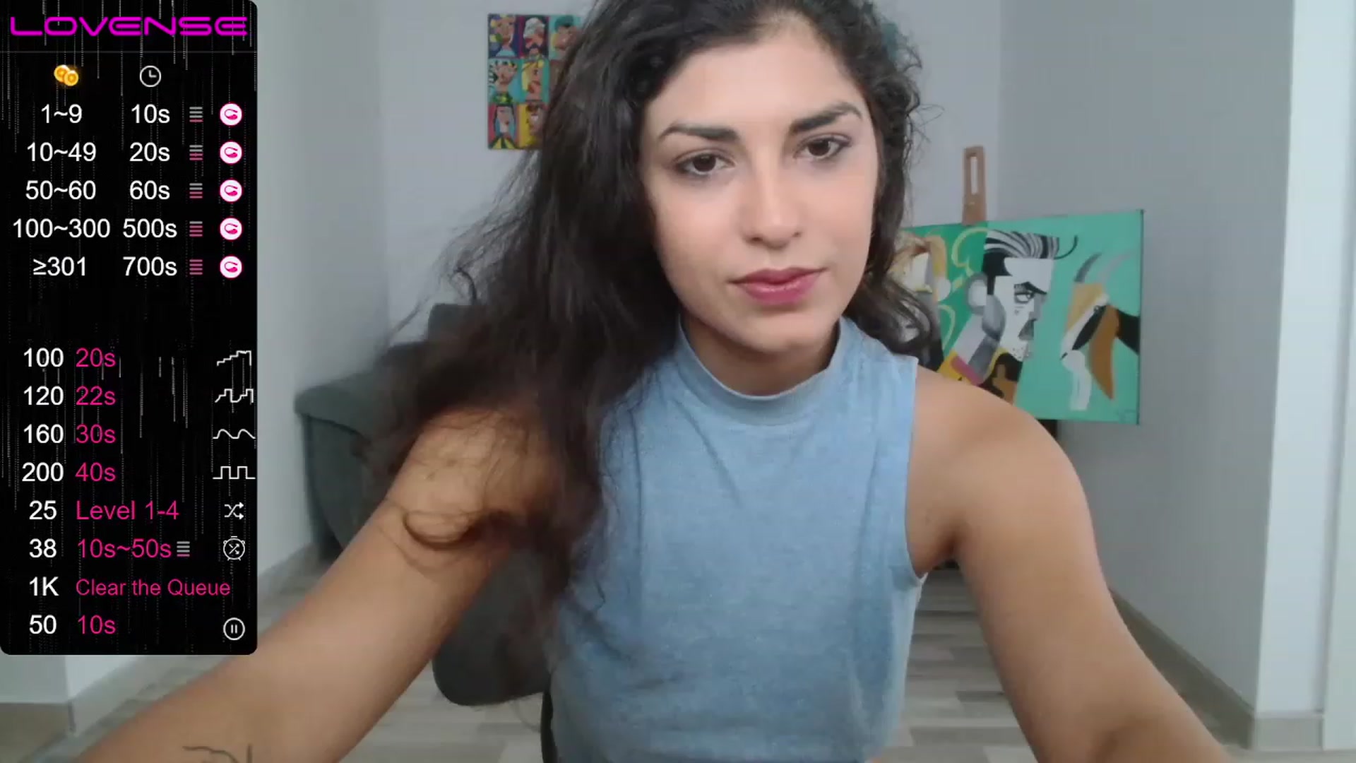 Gallery image thumbnail from GiselleH's myfreecams stream on, 11/16/2022, 13:16 image 4 of 20