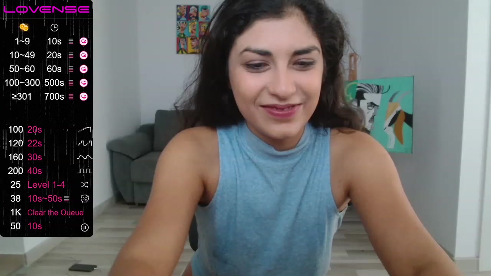 Gallery image thumbnail from GiselleH's myfreecams stream on, 11/16/2022, 13:16 image 13 of 20