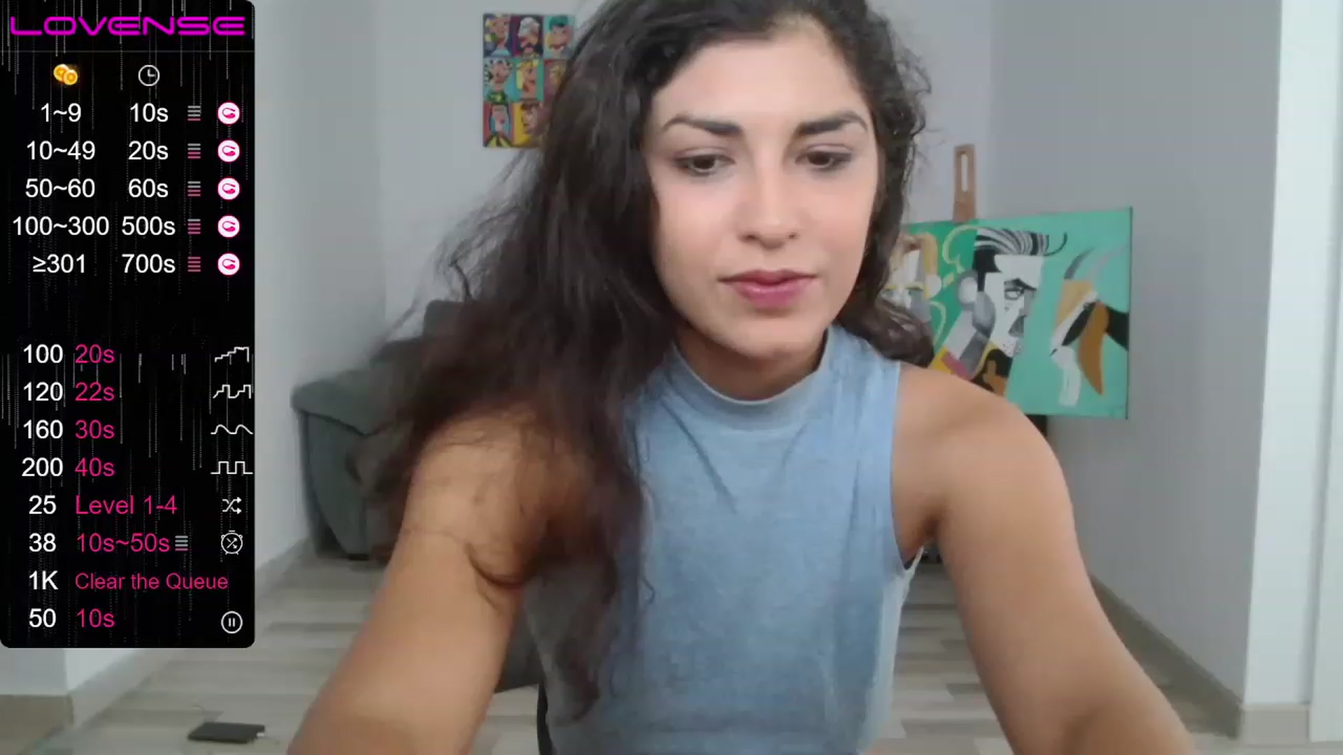 Gallery image thumbnail from GiselleH's myfreecams stream on, 11/16/2022, 13:16 image 5 of 20