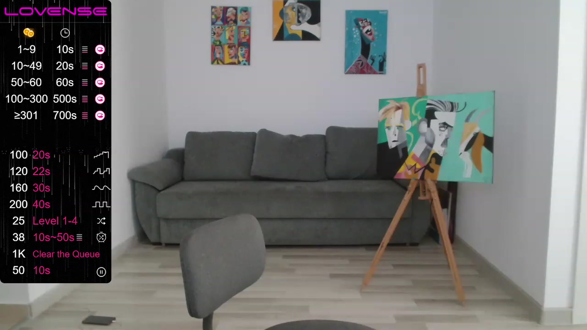 Gallery image thumbnail from GiselleH's myfreecams stream on, 11/16/2022, 13:16 image 18 of 20