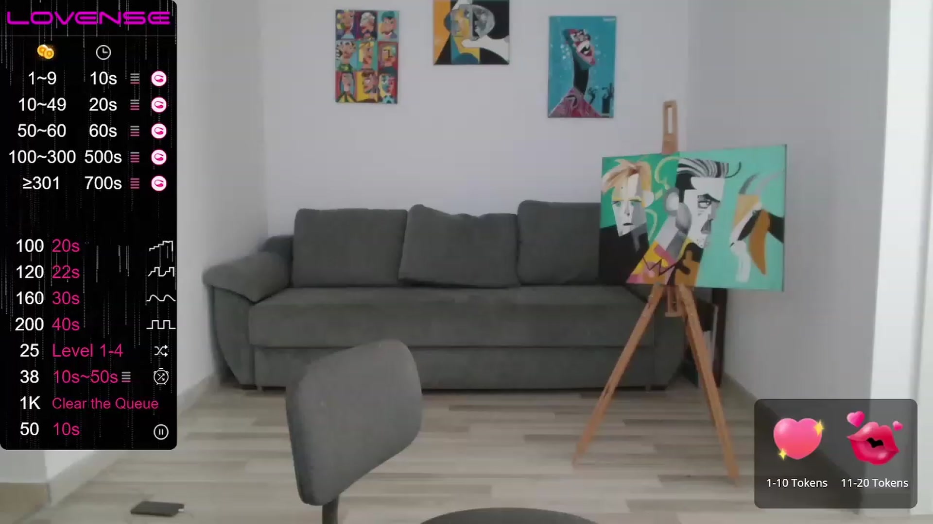 Gallery image thumbnail from GiselleH's myfreecams stream on, 11/16/2022, 13:16 image 20 of 20