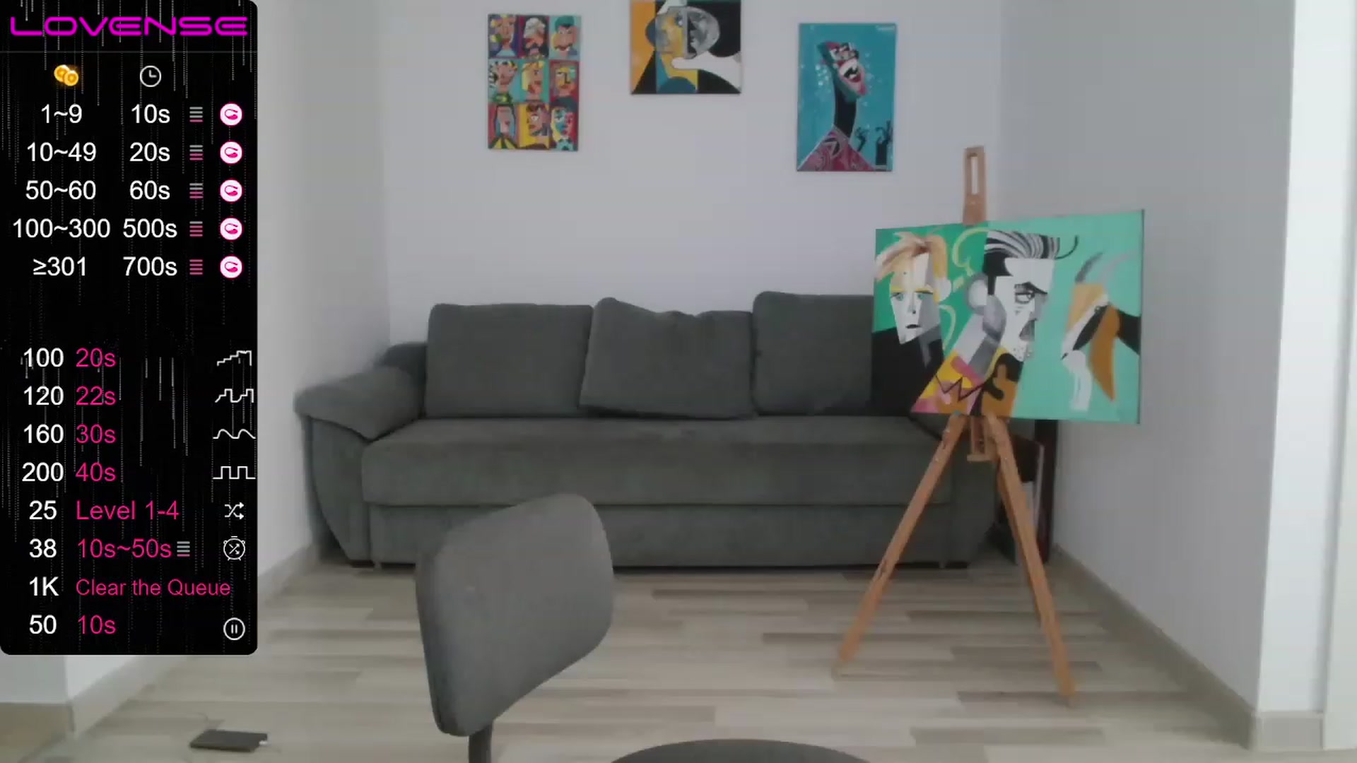 Gallery image thumbnail from GiselleH's myfreecams stream on, 11/16/2022, 13:16 image 19 of 20