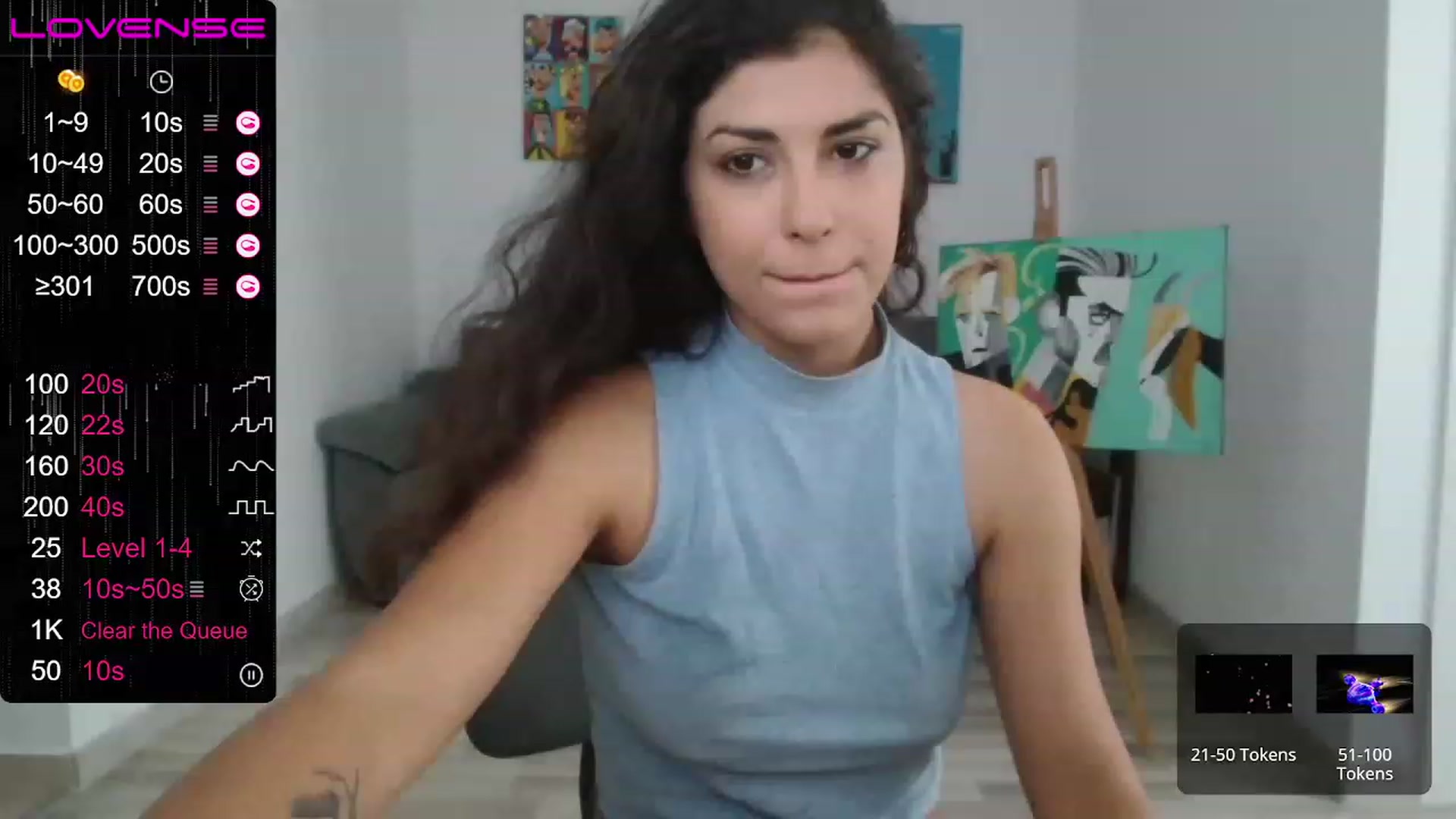 Gallery image thumbnail from GiselleH's myfreecams stream on, 11/16/2022, 13:16 image 1 of 20