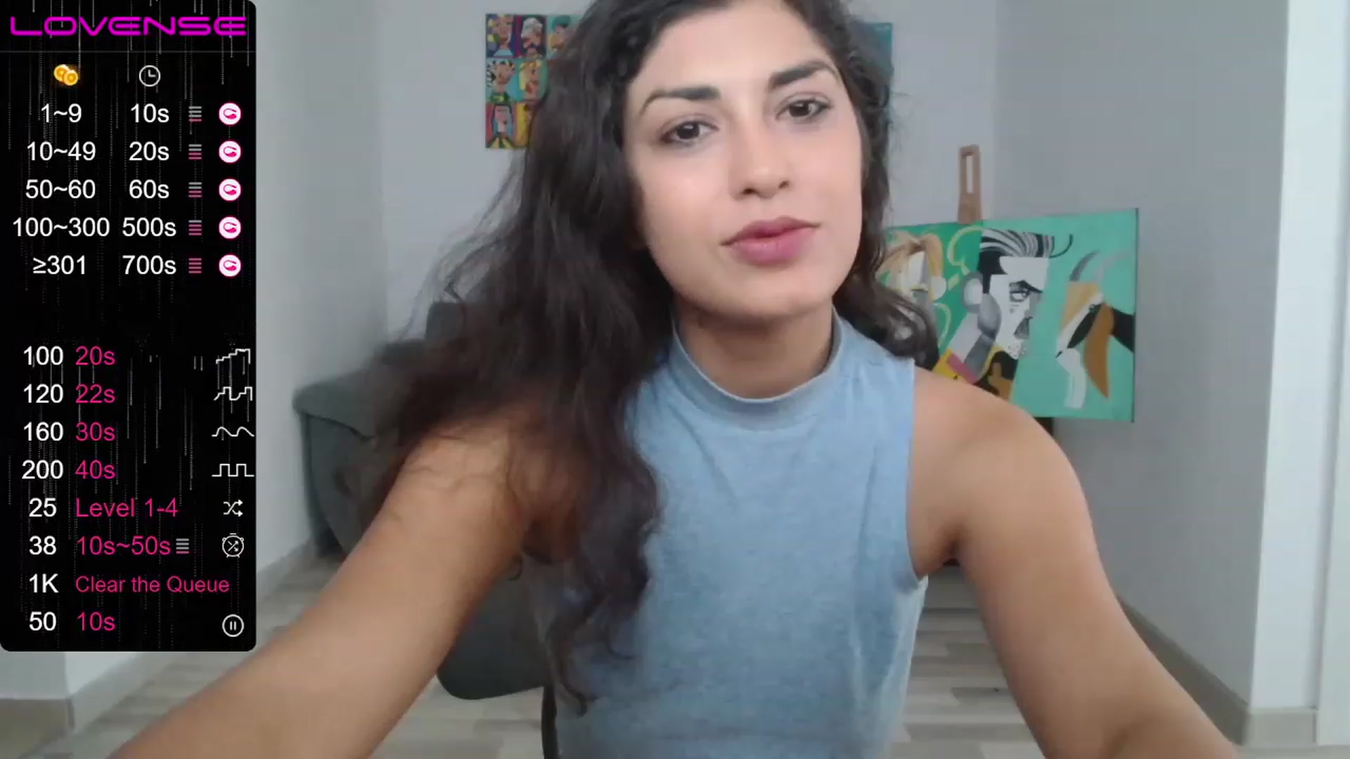 Gallery image thumbnail from GiselleH's myfreecams stream on, 11/16/2022, 13:16 image 7 of 20