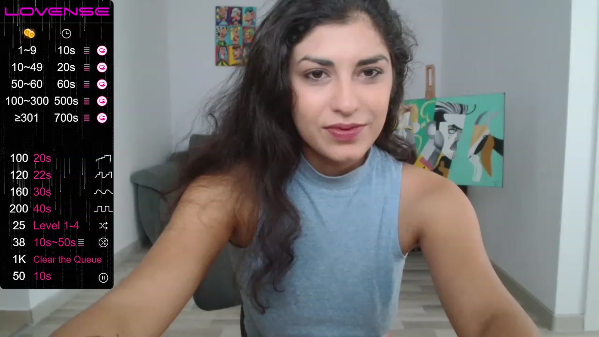Gallery image thumbnail from GiselleH's myfreecams stream on, 11/16/2022, 13:16 image 8 of 20