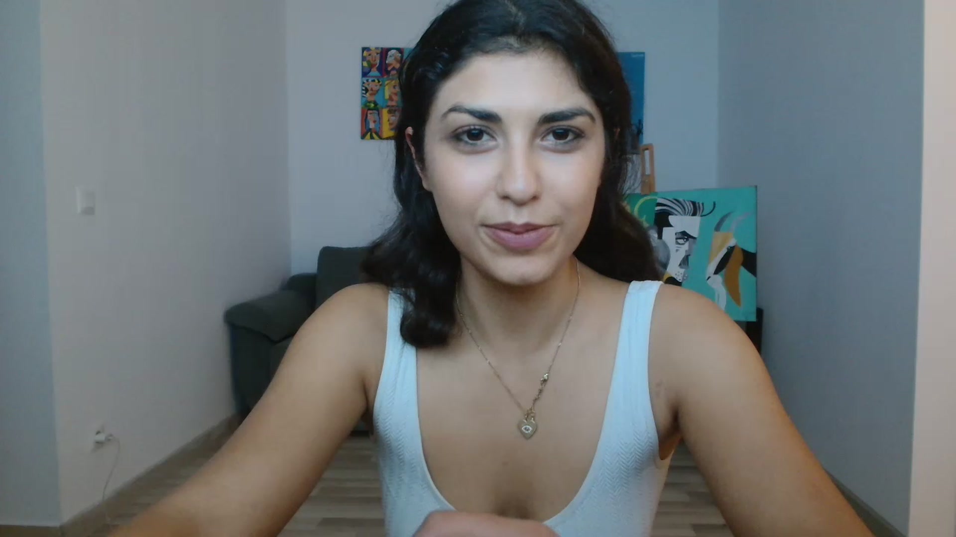 Gallery image thumbnail from GiselleH's myfreecams stream on, 11/16/2022, 20:21 image 18 of 20