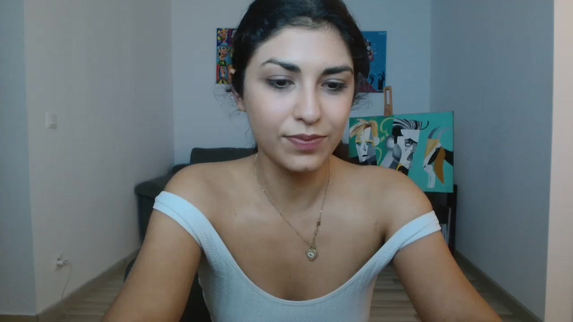 Gallery image thumbnail from GiselleH's myfreecams stream on, 11/16/2022, 20:21 image 3 of 20