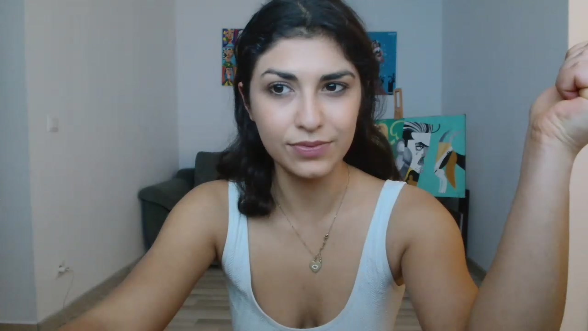 Gallery image thumbnail from GiselleH's myfreecams stream on, 11/16/2022, 20:21 image 17 of 20