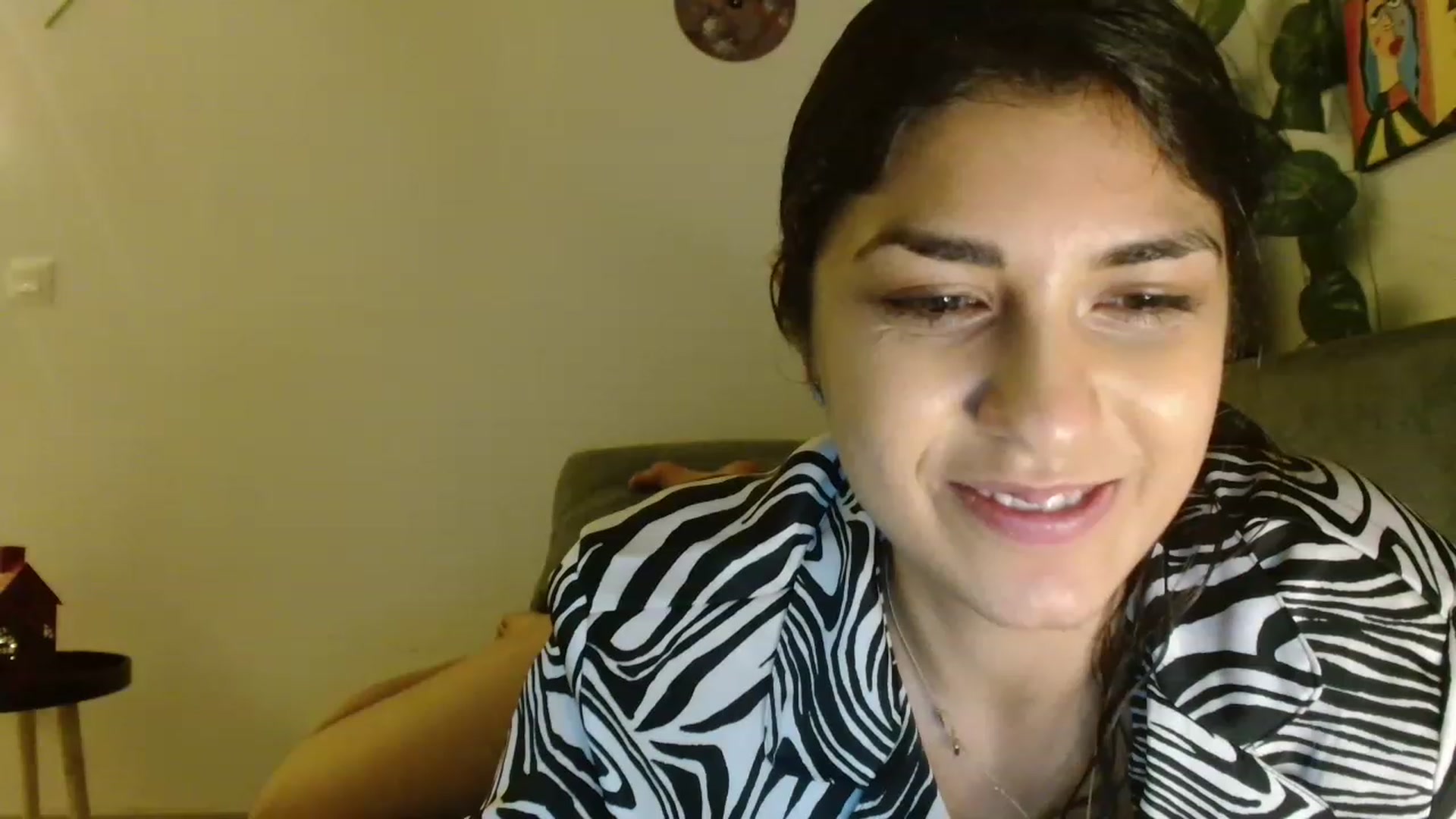 Gallery image thumbnail from GiselleH's myfreecams stream on, 02/13/2023, 02:47 image 4 of 20