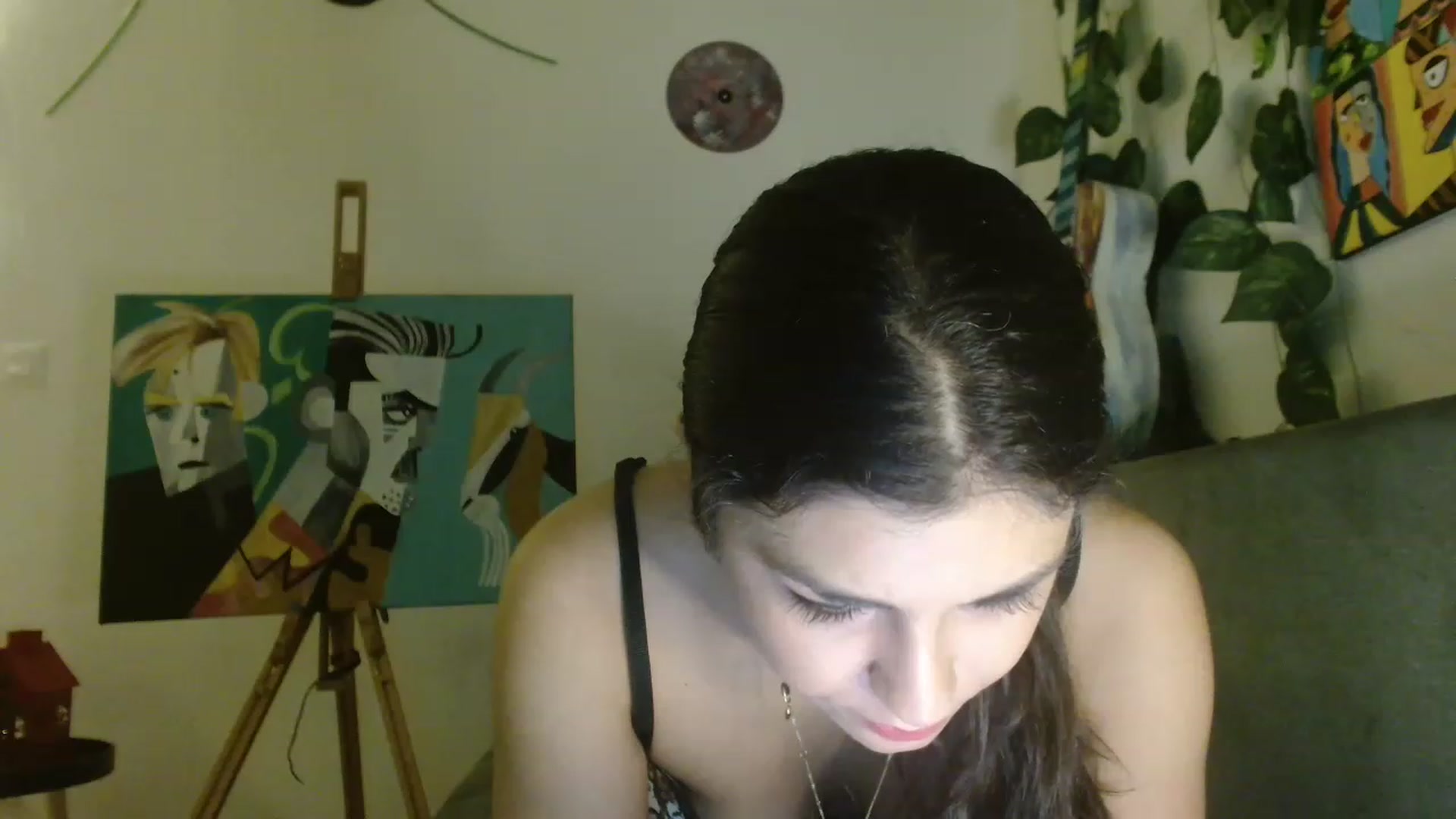 Gallery image thumbnail from GiselleH's myfreecams stream on, 02/17/2023, 19:24 image 9 of 20