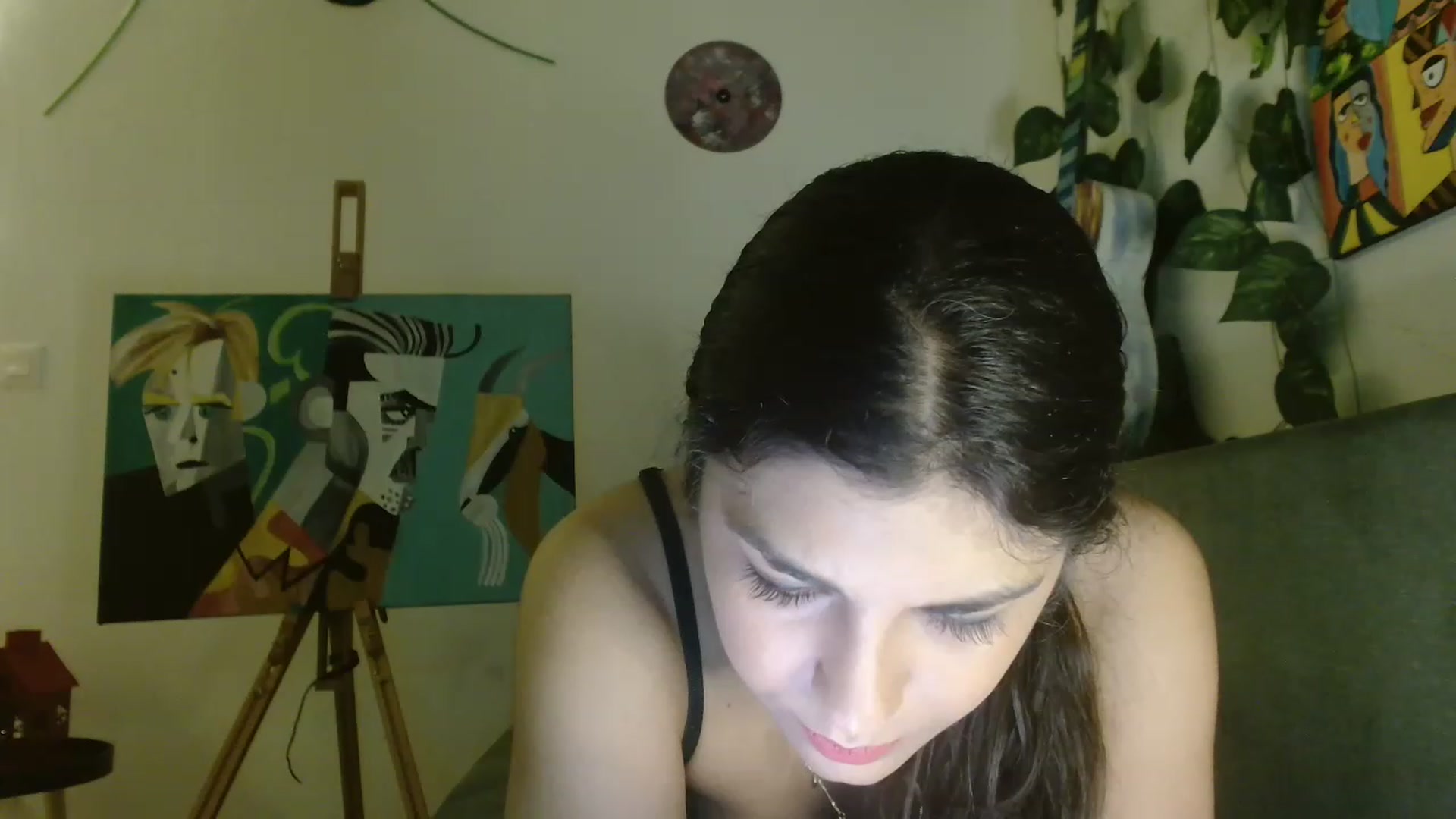 Gallery image thumbnail from GiselleH's myfreecams stream on, 02/17/2023, 19:24 image 7 of 20