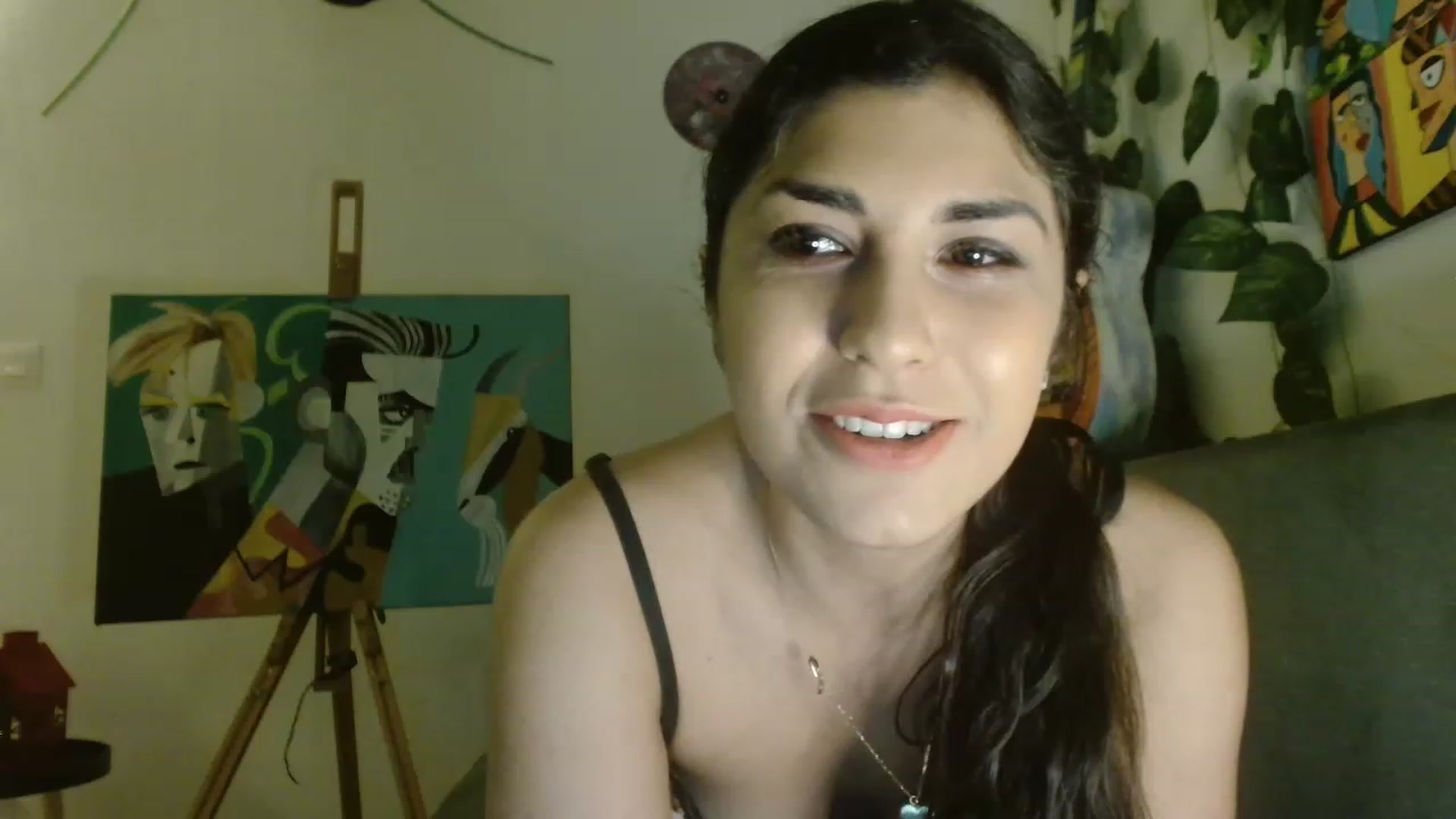 Gallery image thumbnail from GiselleH's myfreecams stream on, 02/17/2023, 19:24 image 6 of 20