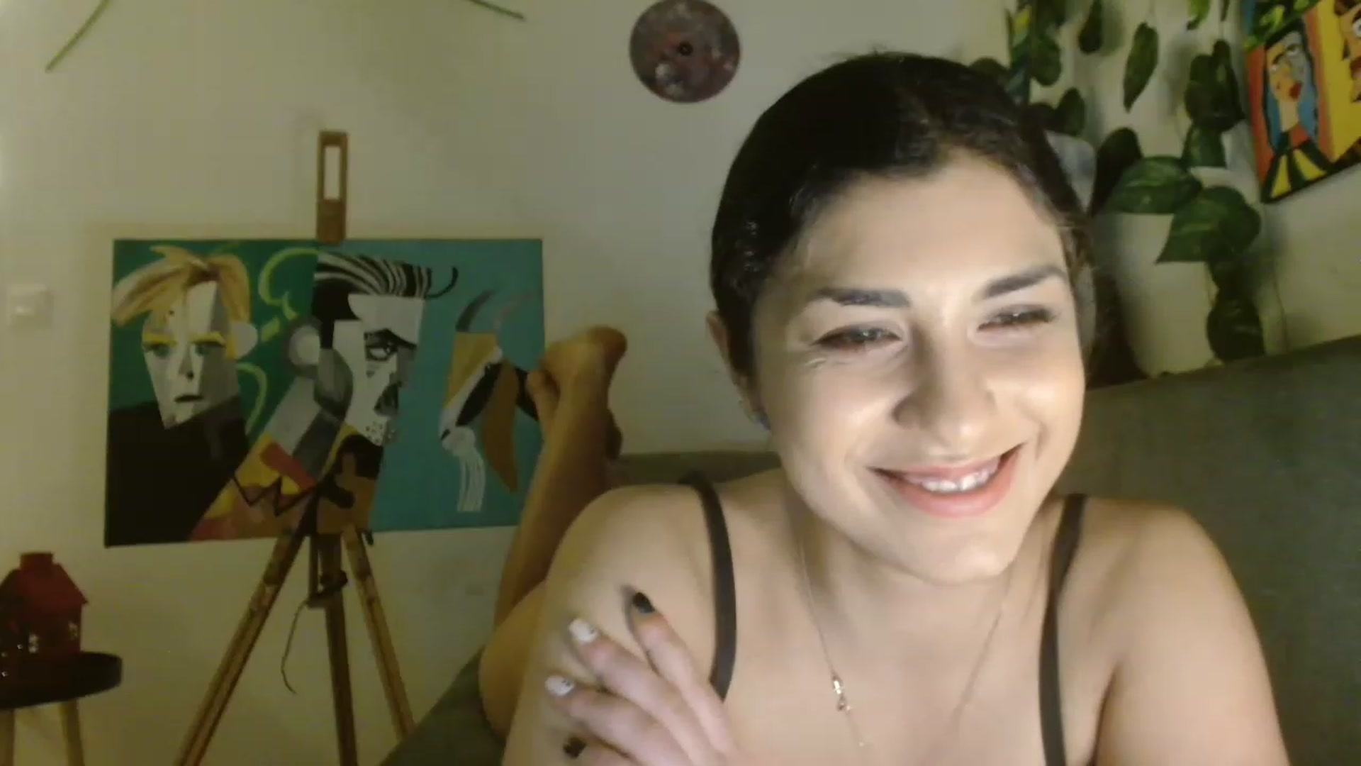Gallery image thumbnail from GiselleH's myfreecams stream on, 02/17/2023, 19:24 image 11 of 20