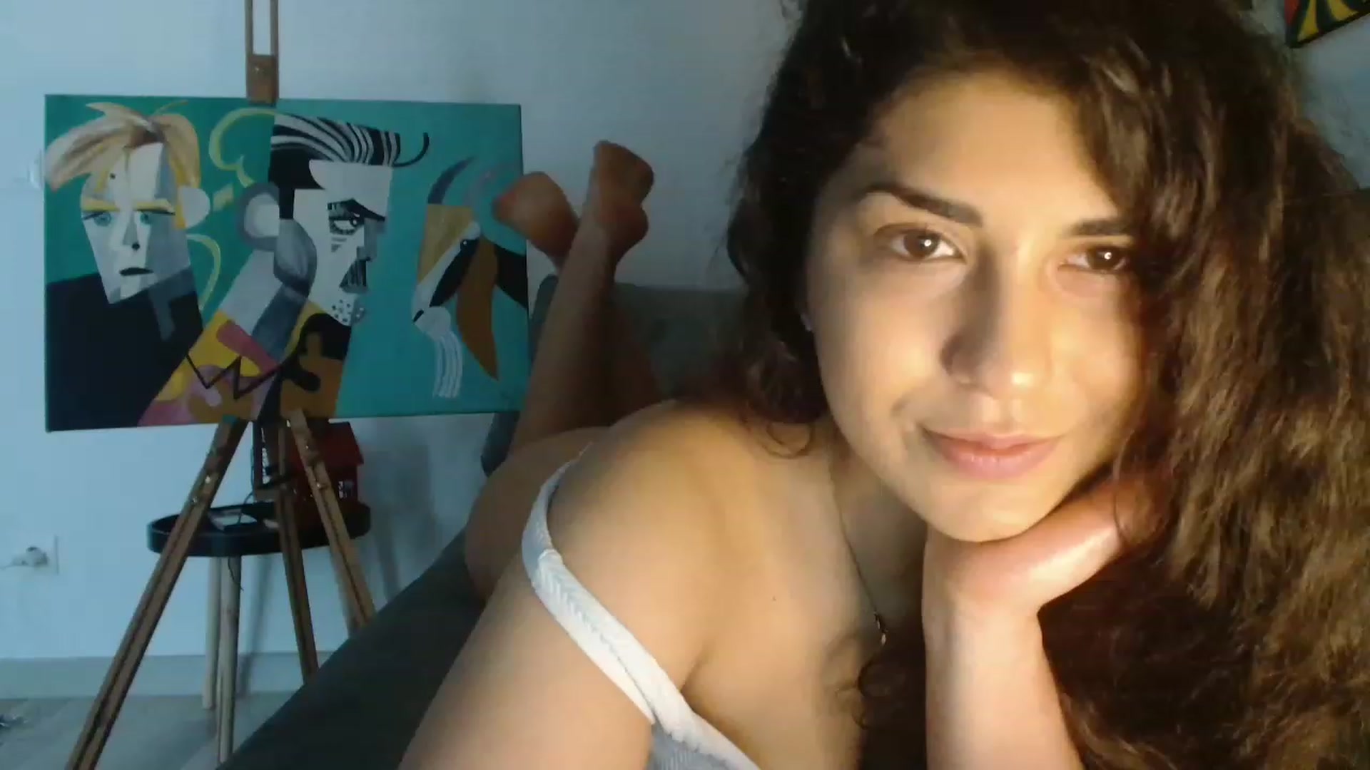 Gallery image thumbnail from GiselleH's myfreecams stream on, 02/19/2023, 14:57 image 1 of 20